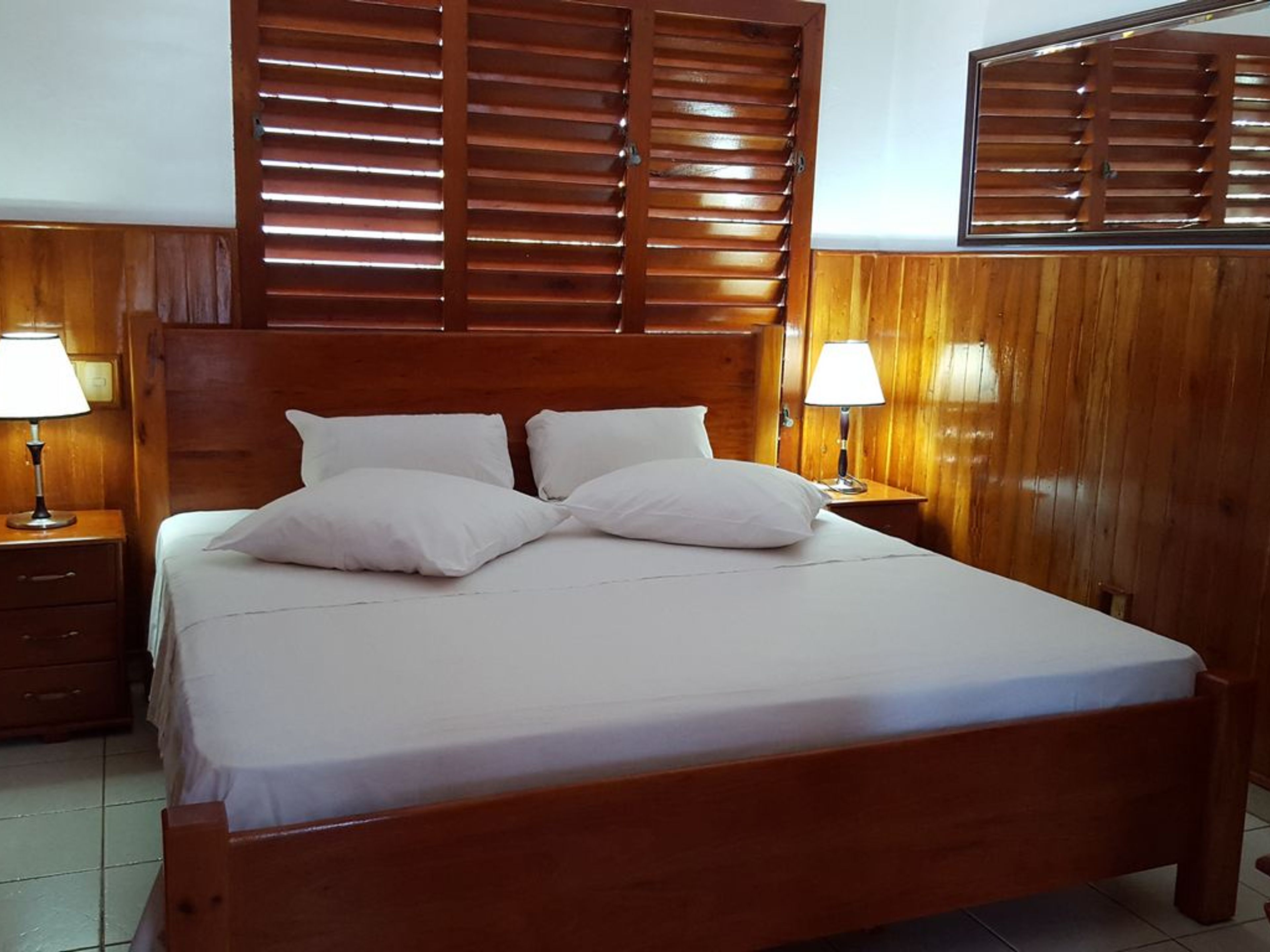 Hostal El Capitán, PLAYA LA BOCA No. 82Superior Standard Room 1