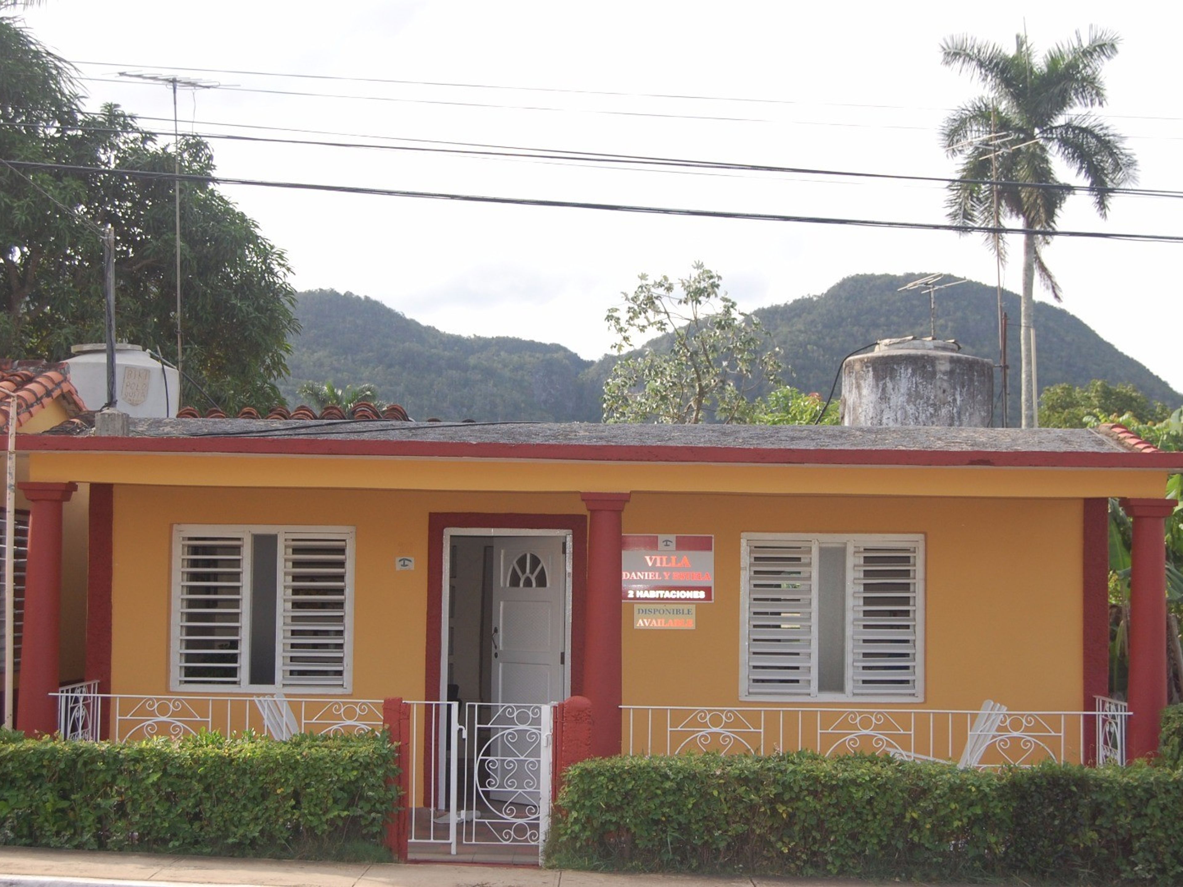 Villa Daniel y Estela, Km 25, No. 20