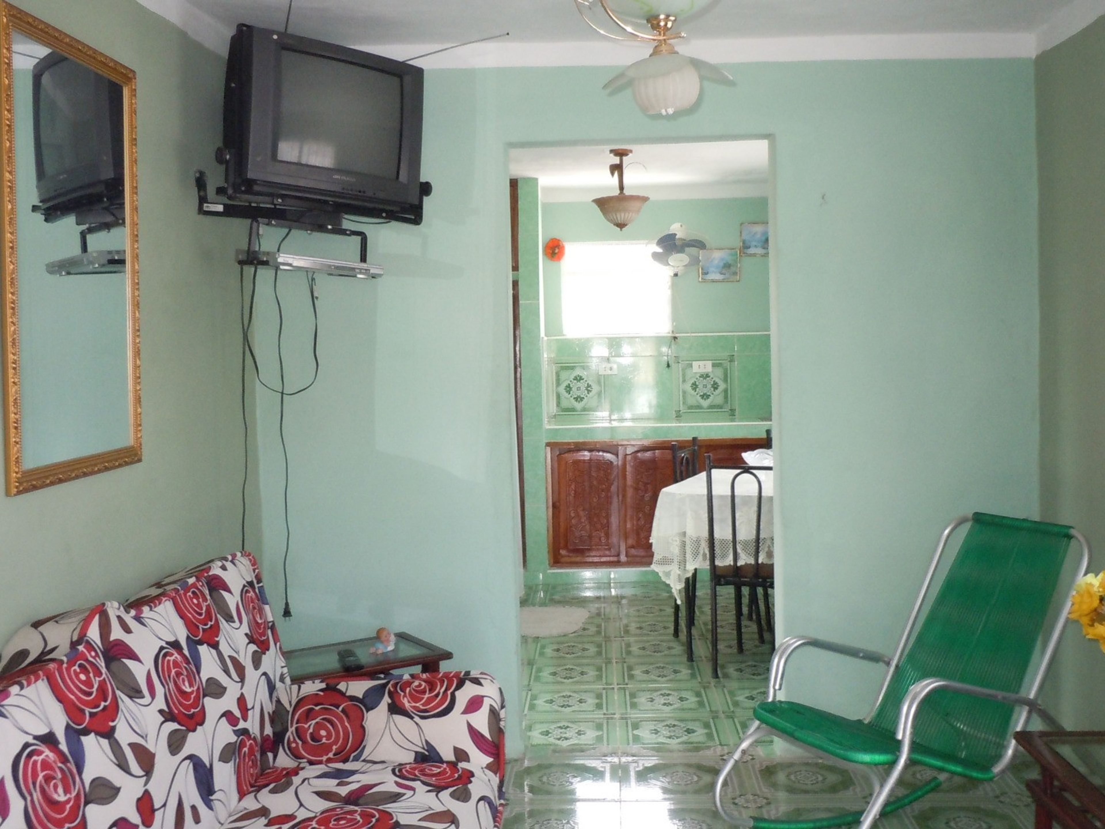 Milvia´s House, MARTI, No. 164House living room