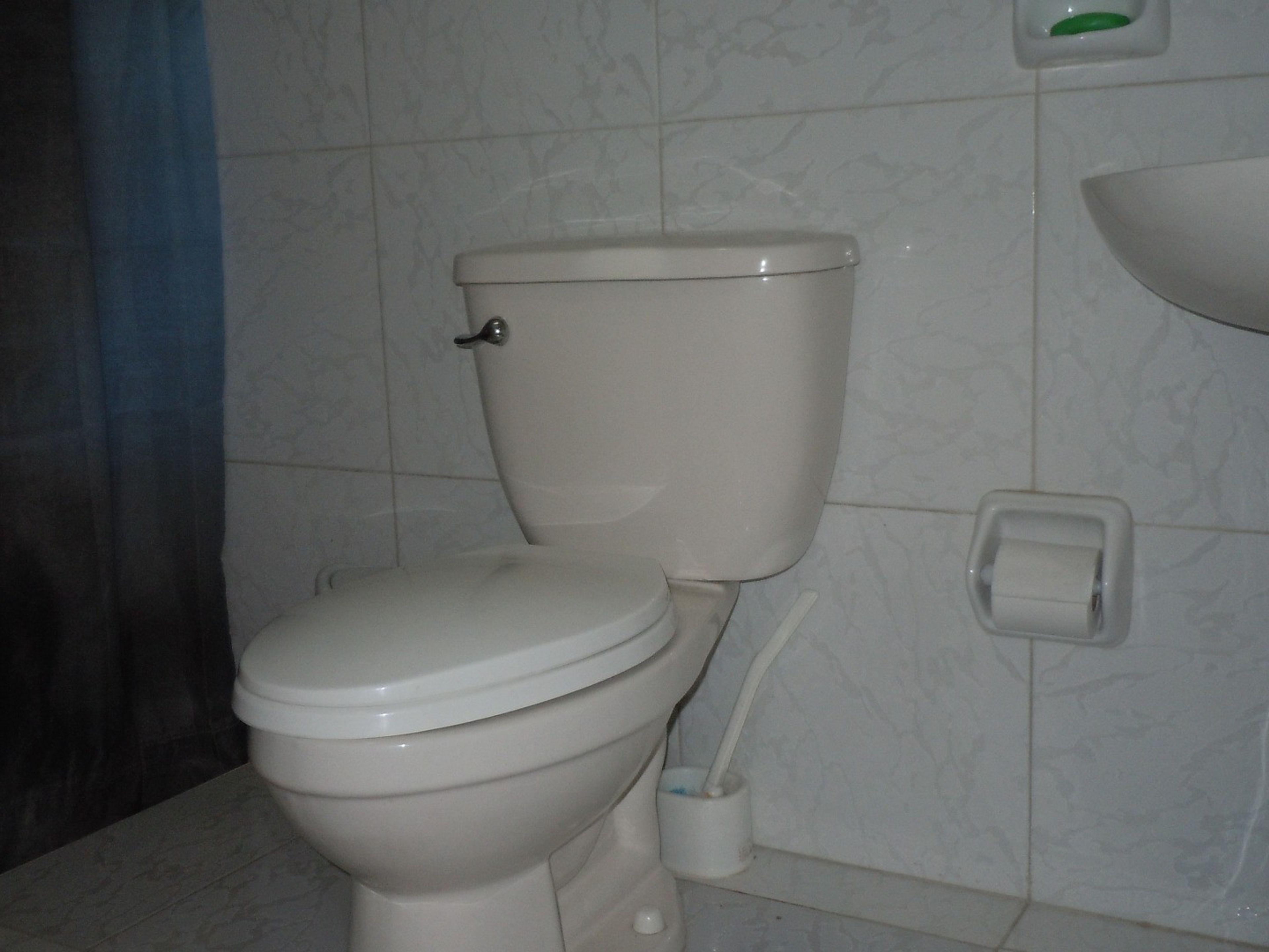 Milvia´s House, MARTI, No. 164Bathroom view