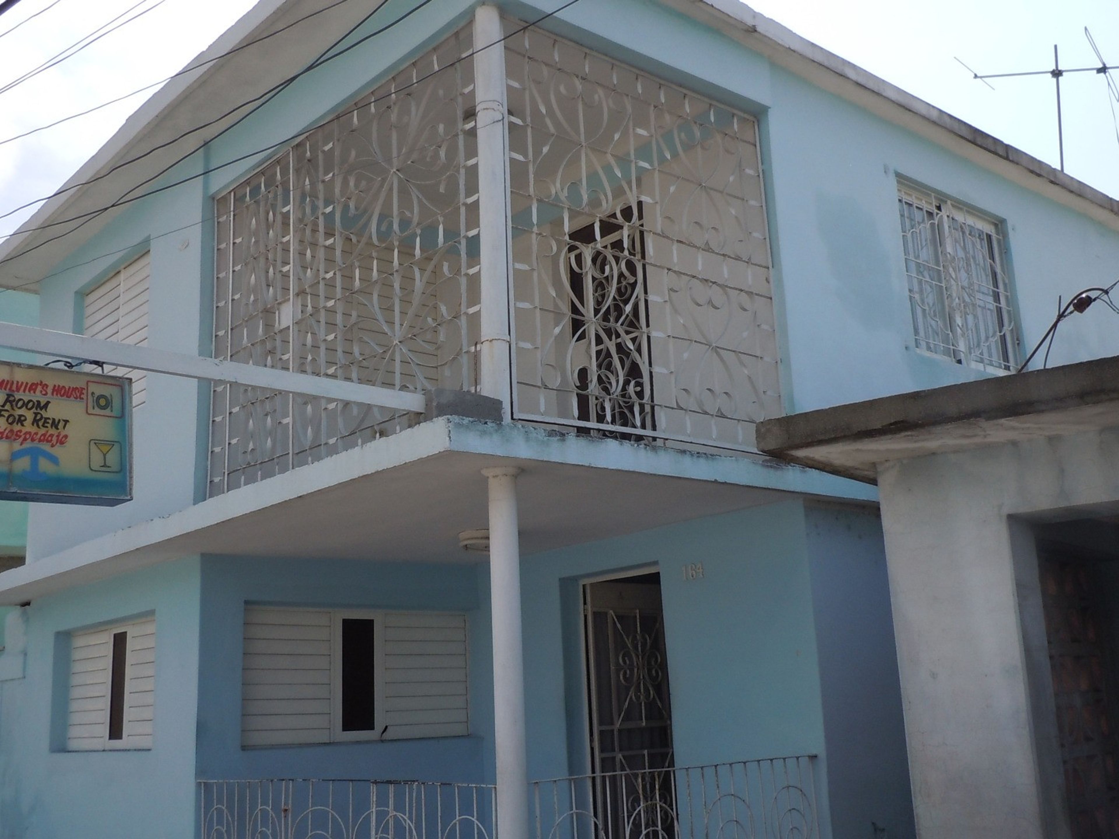 Milvia´s House, MARTI, No. 164