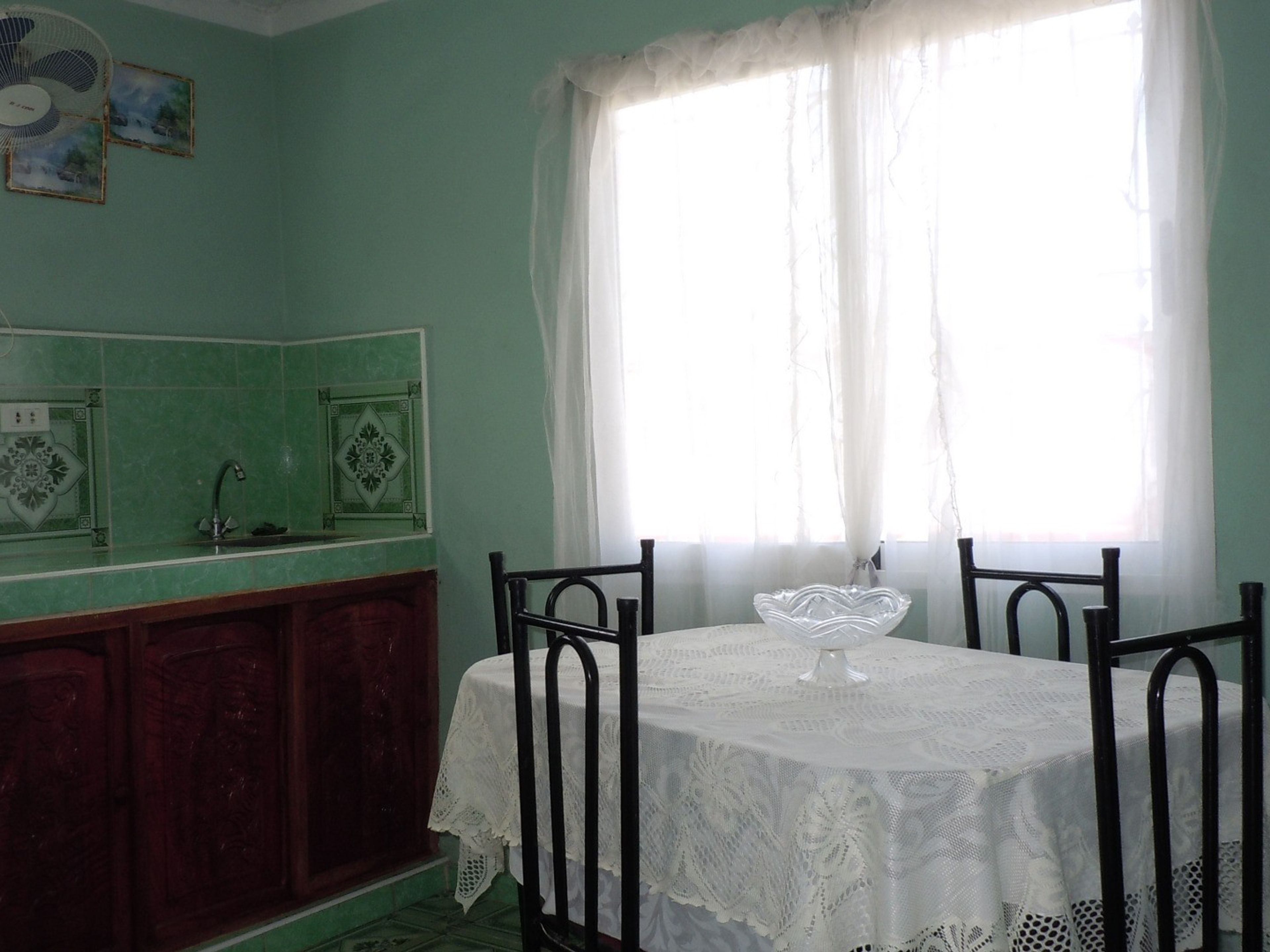Milvia´s House, MARTI, No. 164House dinning room