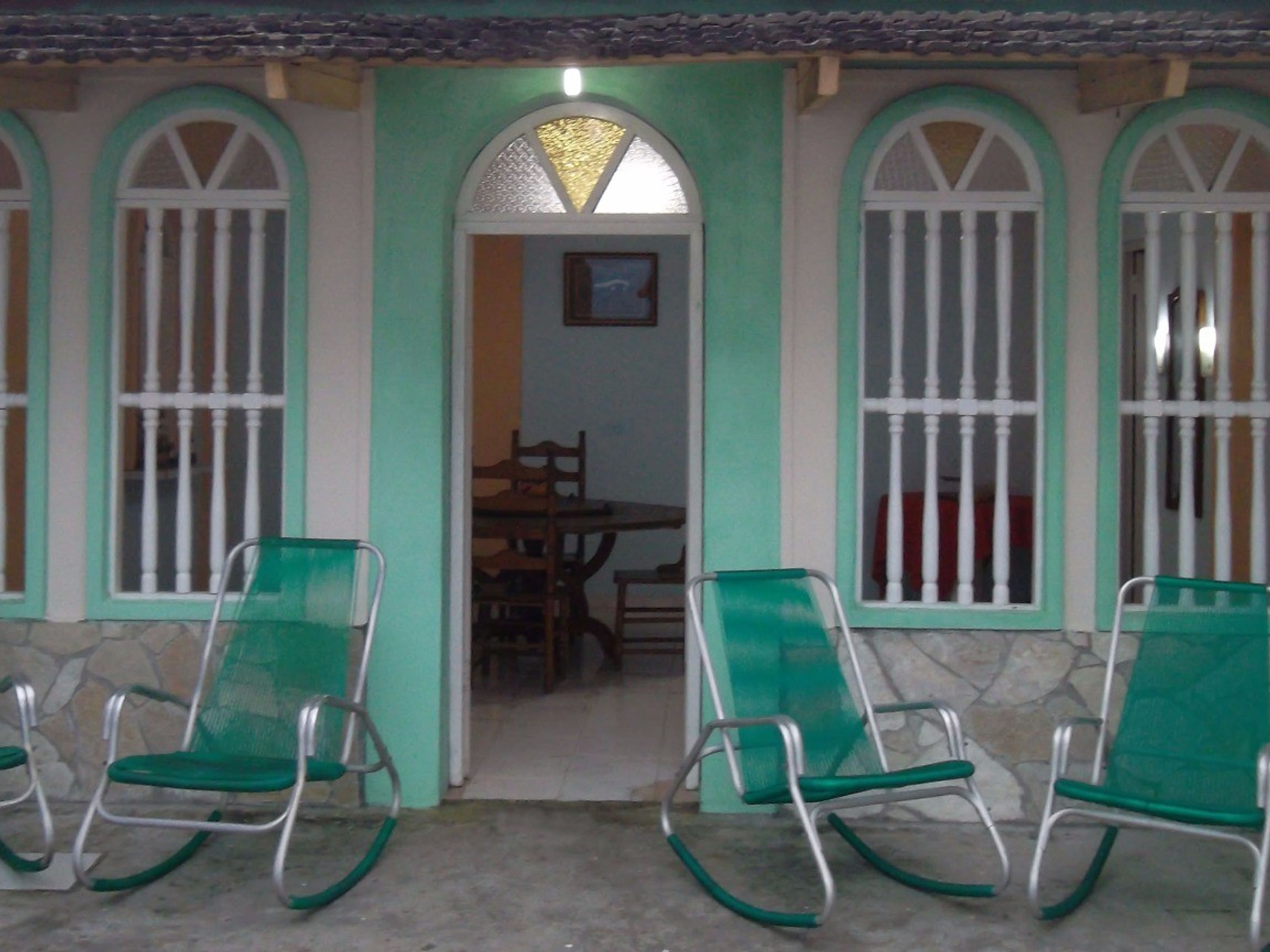 Casa Atlantis, MARTÍ, No. 393House's terrace view