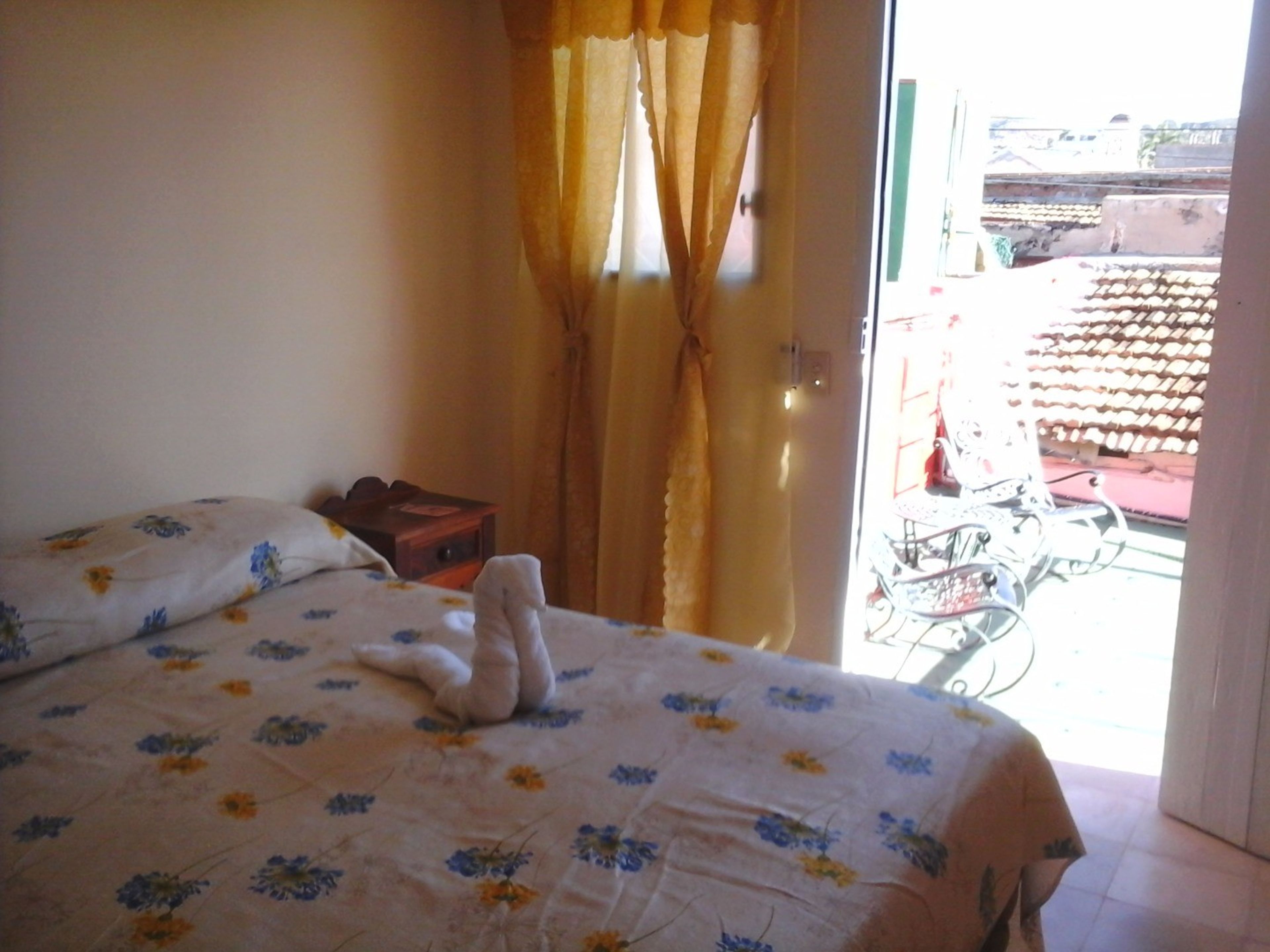 Hostal El Veterano, LINO PÉREZ (San Proscopio), No. 176Standard room