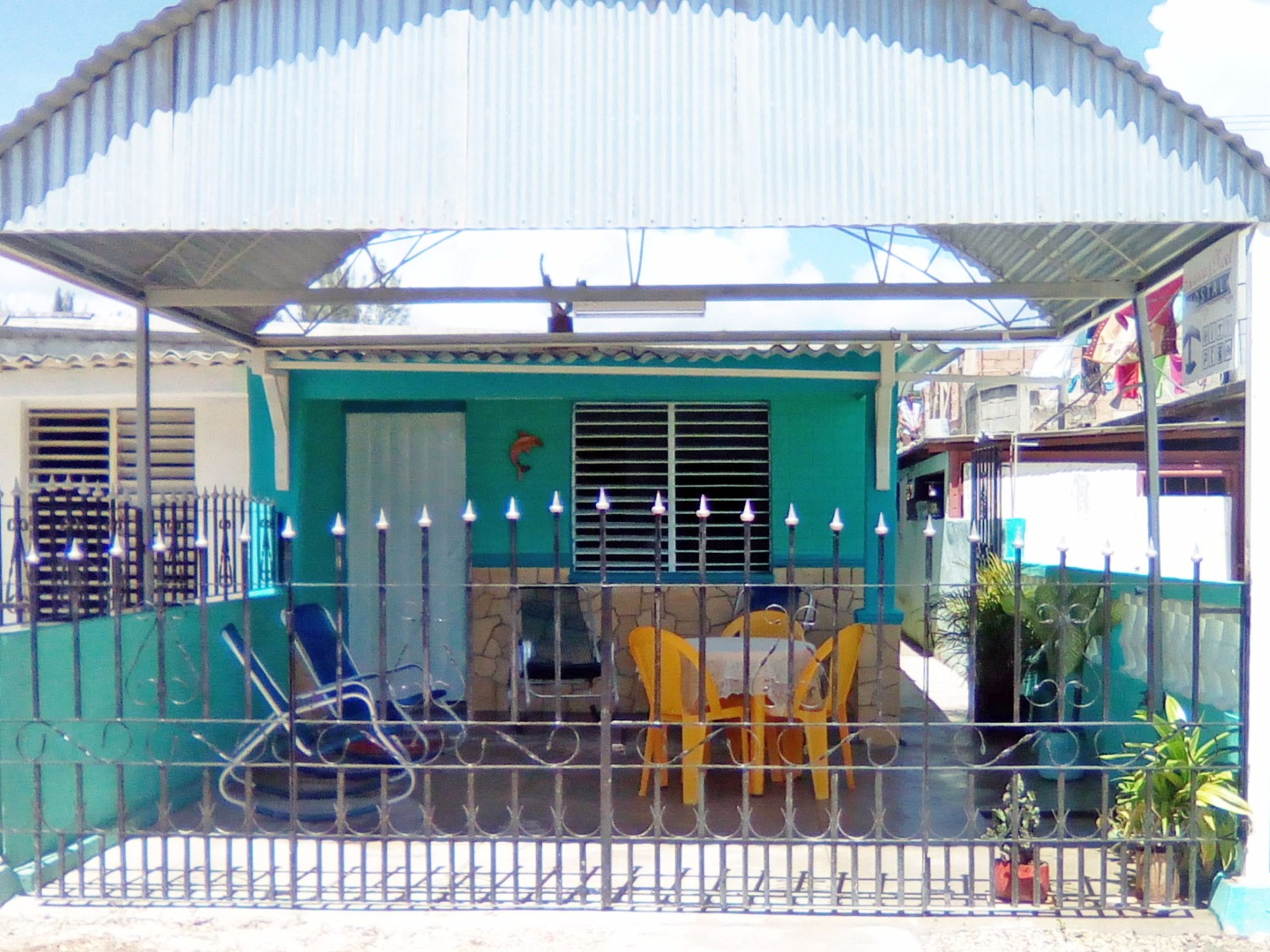 Casa Bertica y Noel, CALETÓN