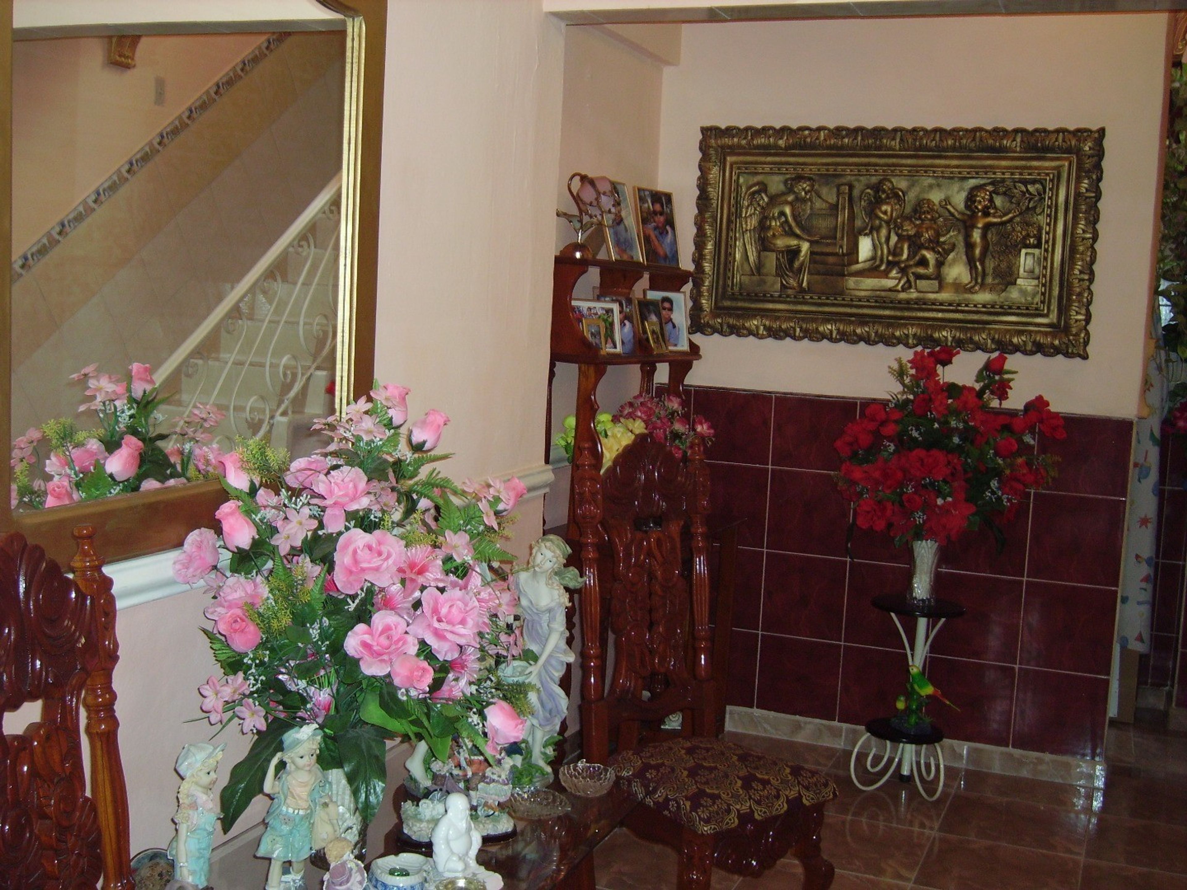 Дом D´Martha, PLÁCIDO, No. 69House's details