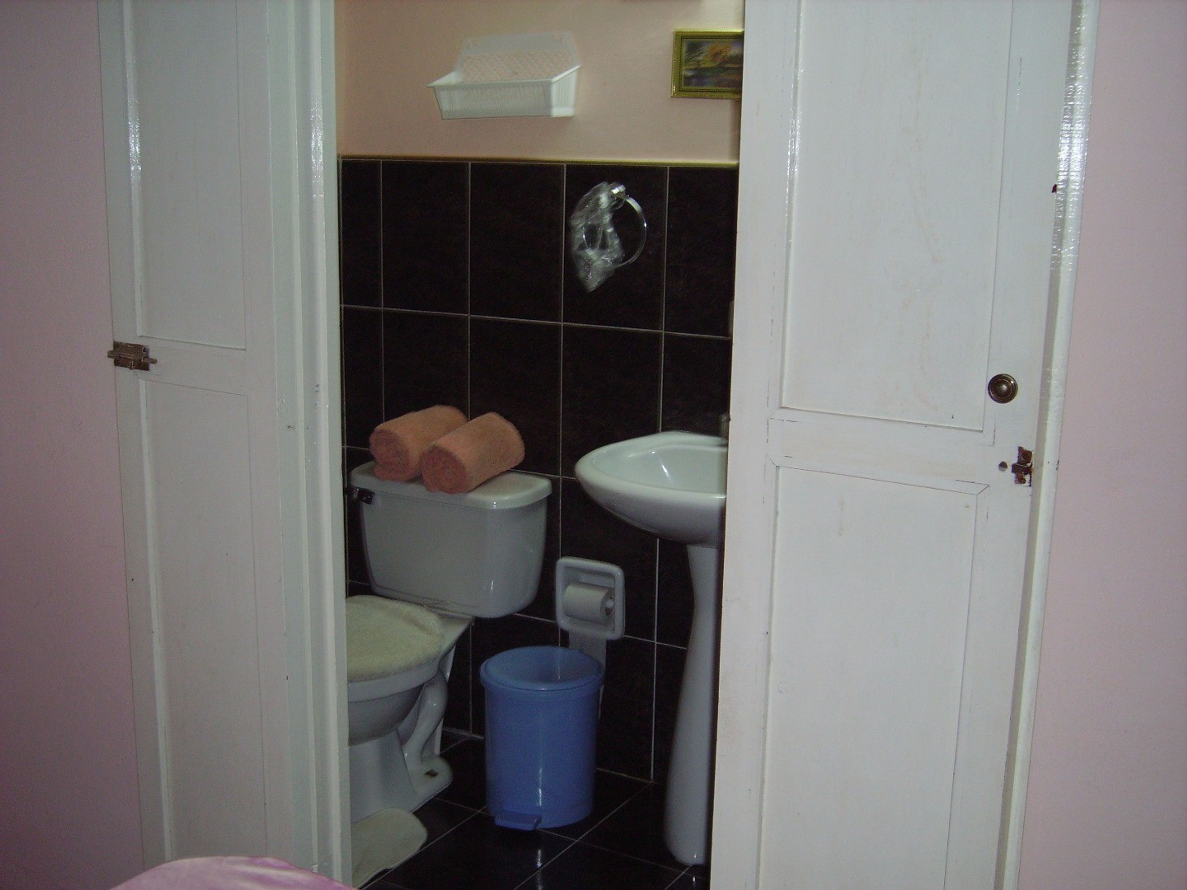 Дом D´Martha, PLÁCIDO, No. 69Bathroom's view