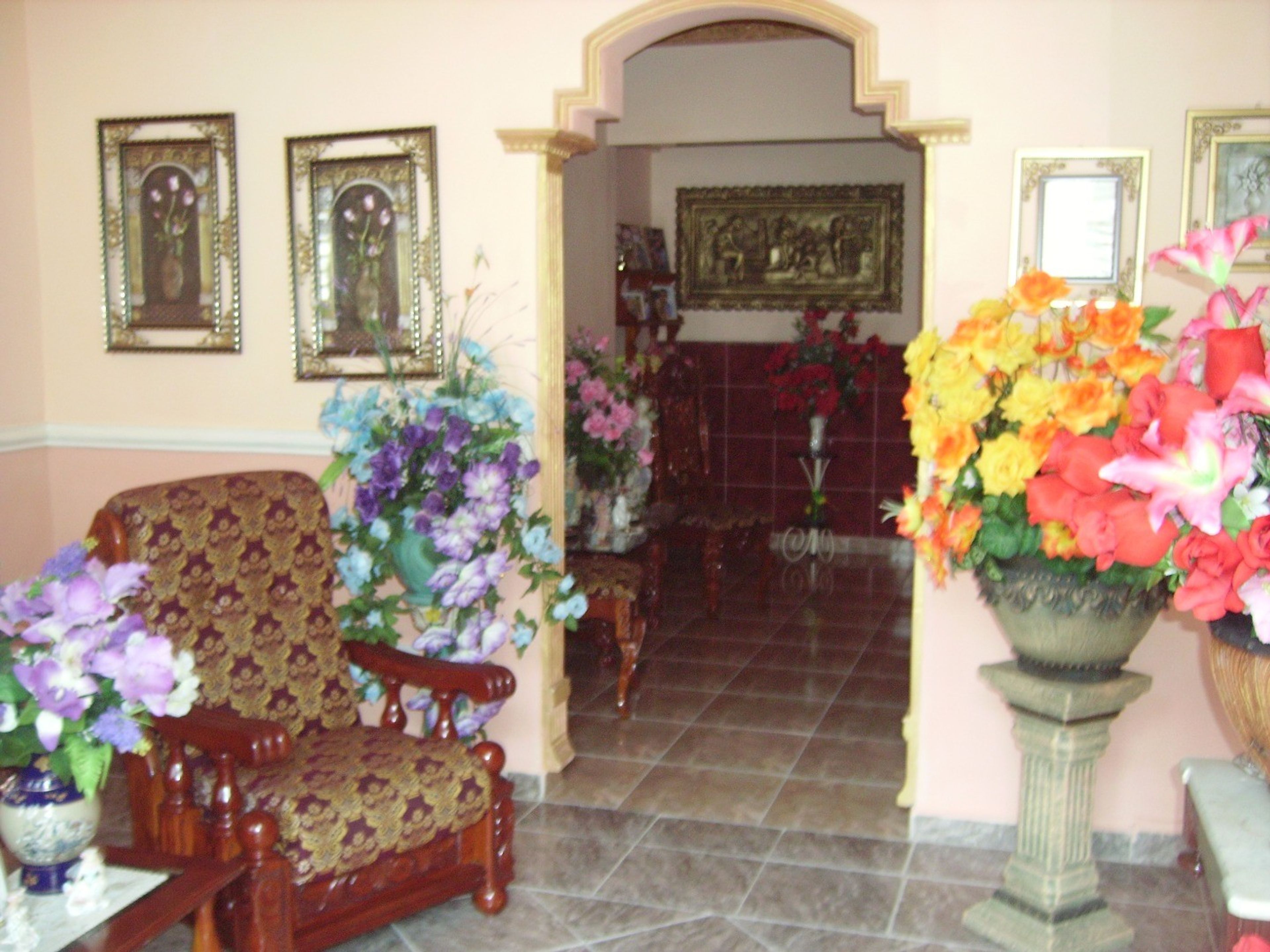 Дом D´Martha, PLÁCIDO, No. 69House inside view