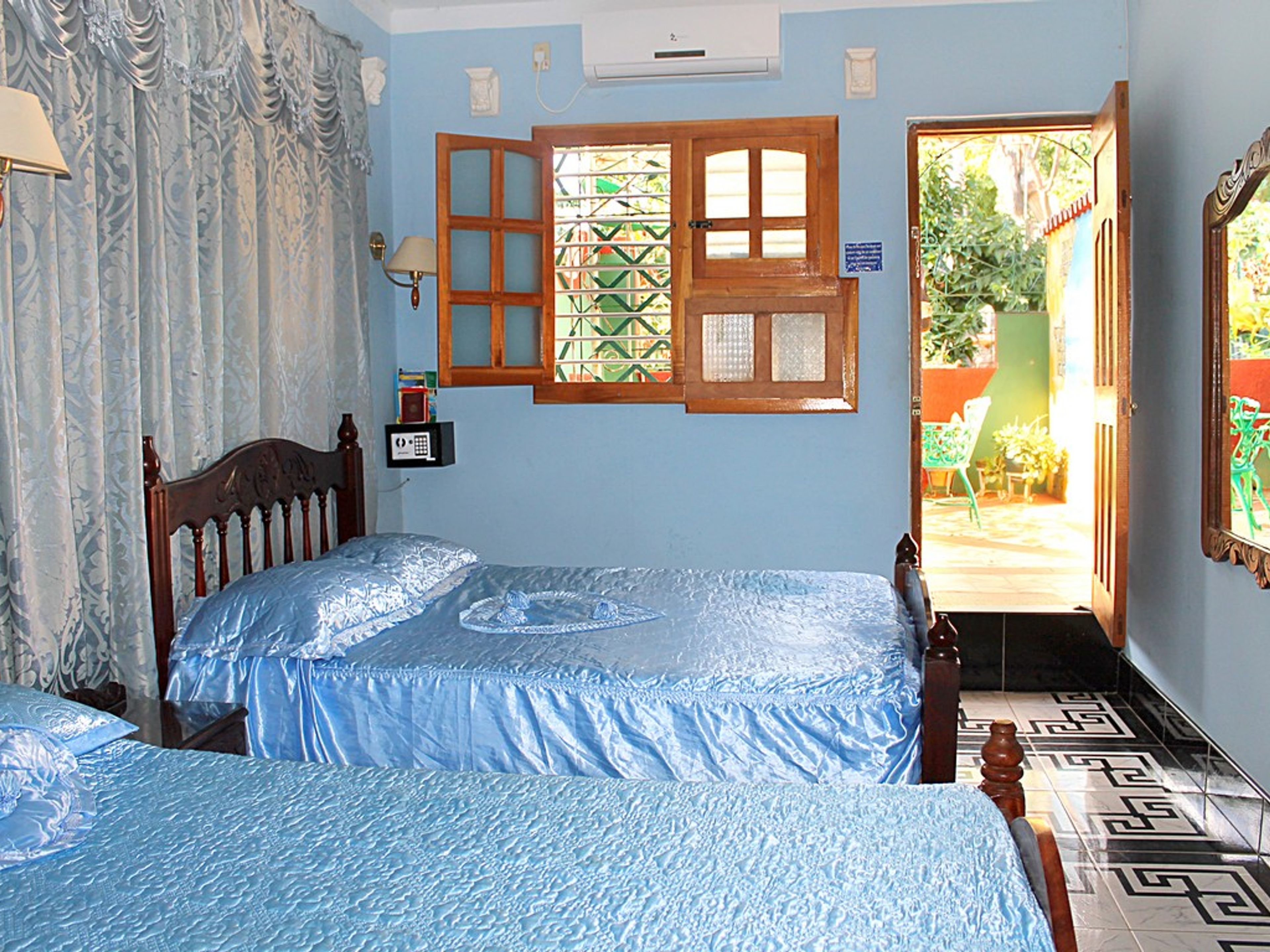 Hostal Marycuba, SANTO DOMINGO, No. 613-AStandard room
