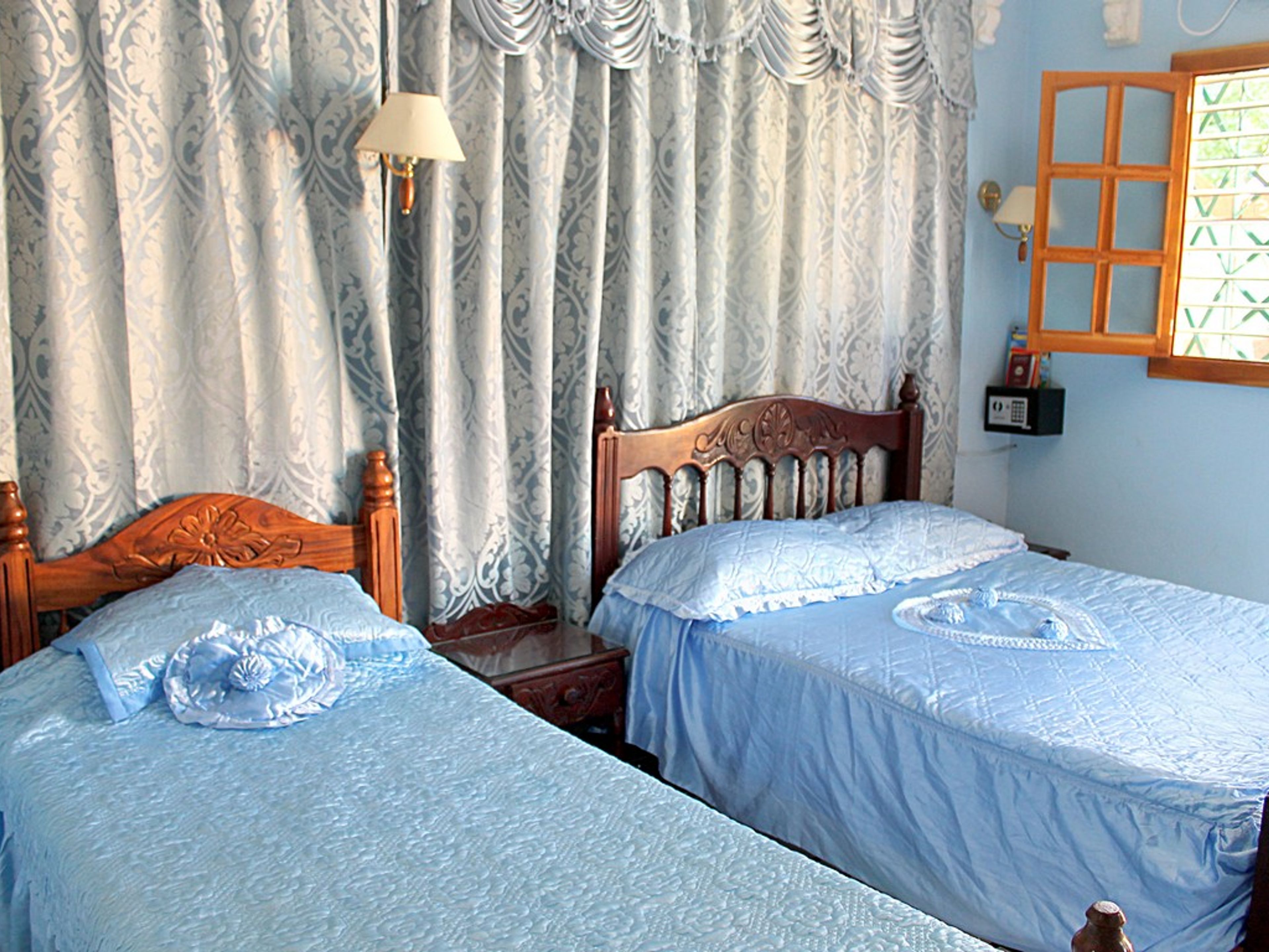 Hostal Marycuba, SANTO DOMINGO, No. 613-AStandard room