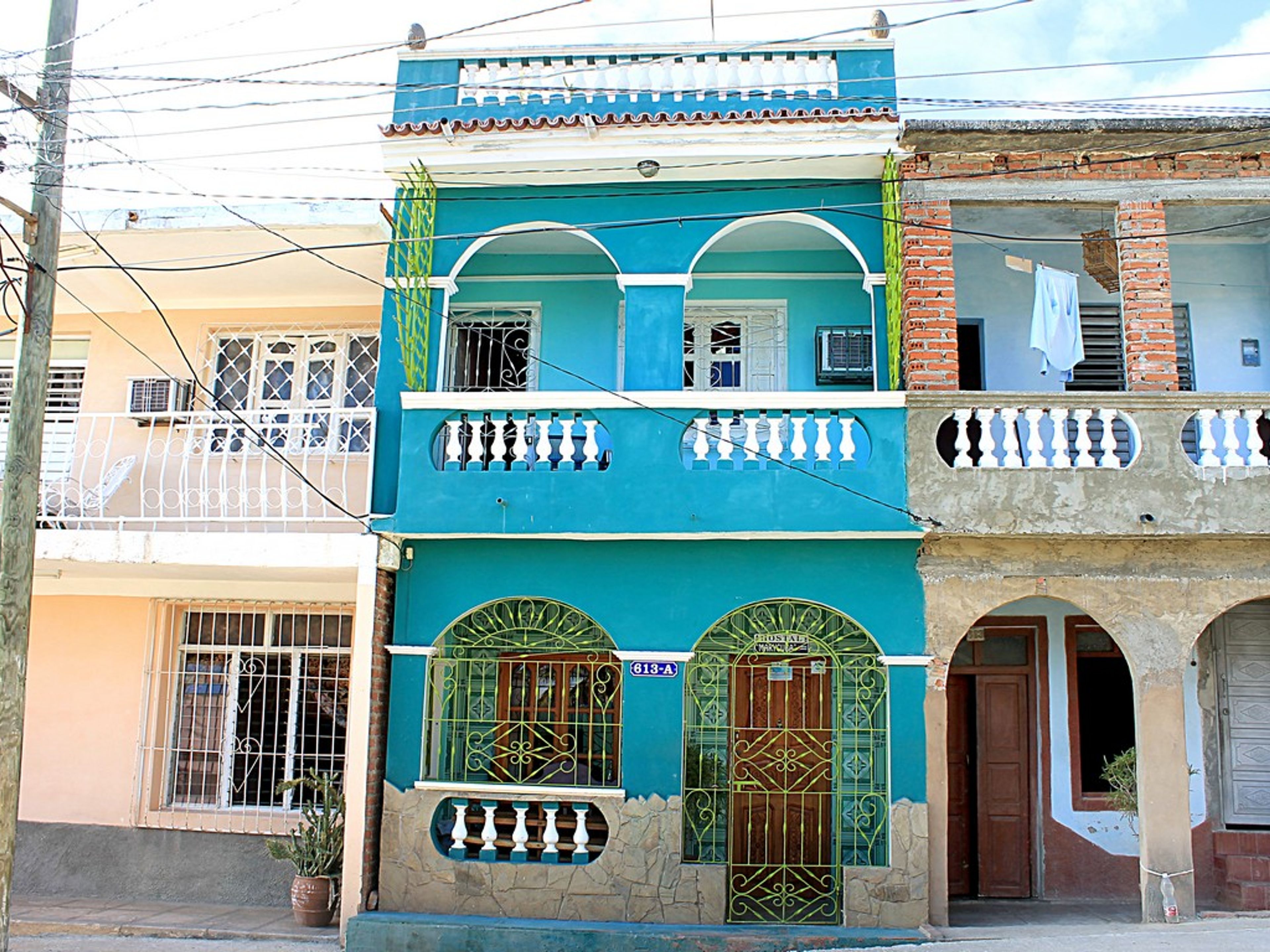 Hostal Marycuba, SANTO DOMINGO, No. 613-A