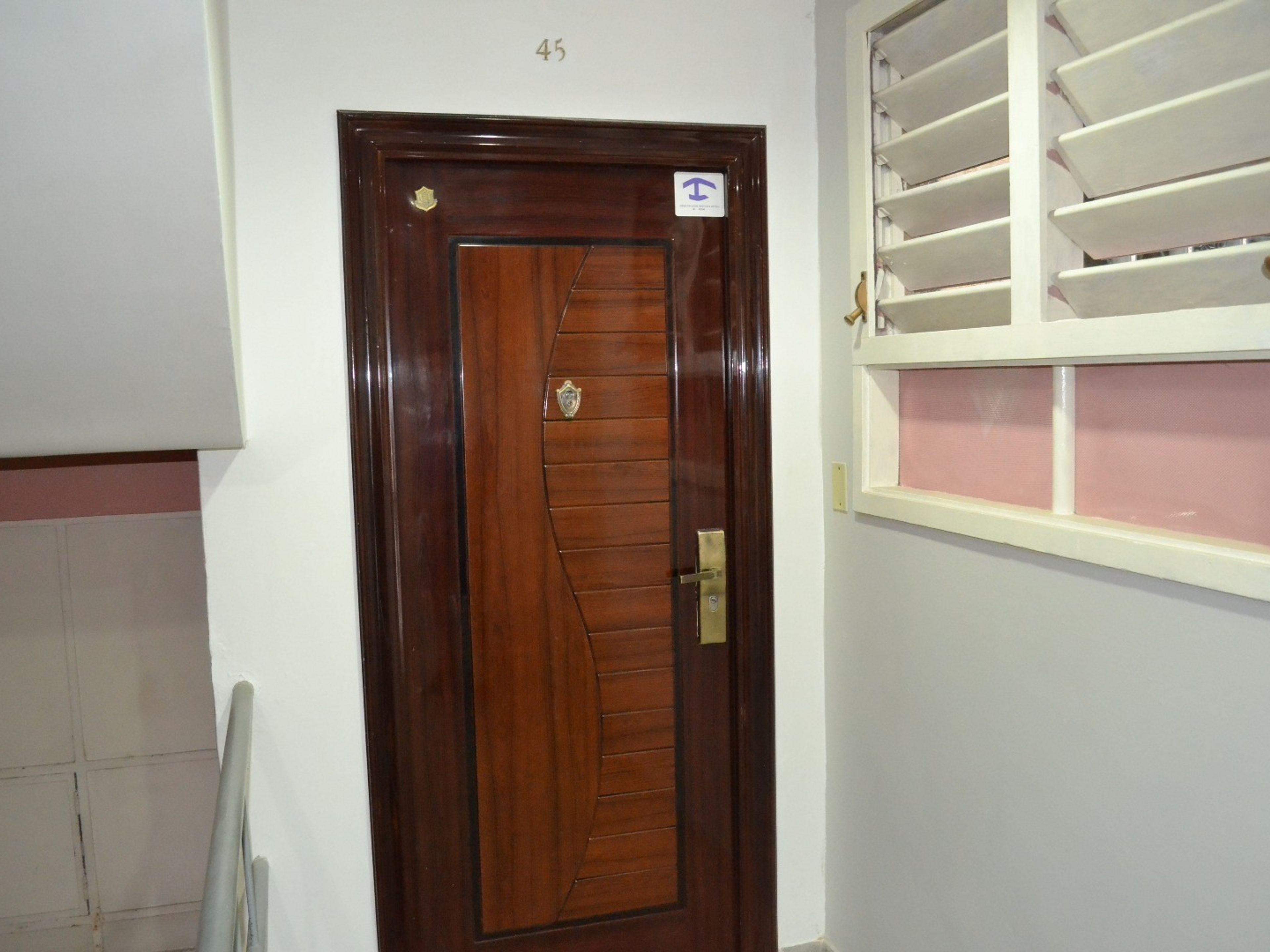 Apartamento Rancho Luna, CALLE L, No. 208 - House entrace