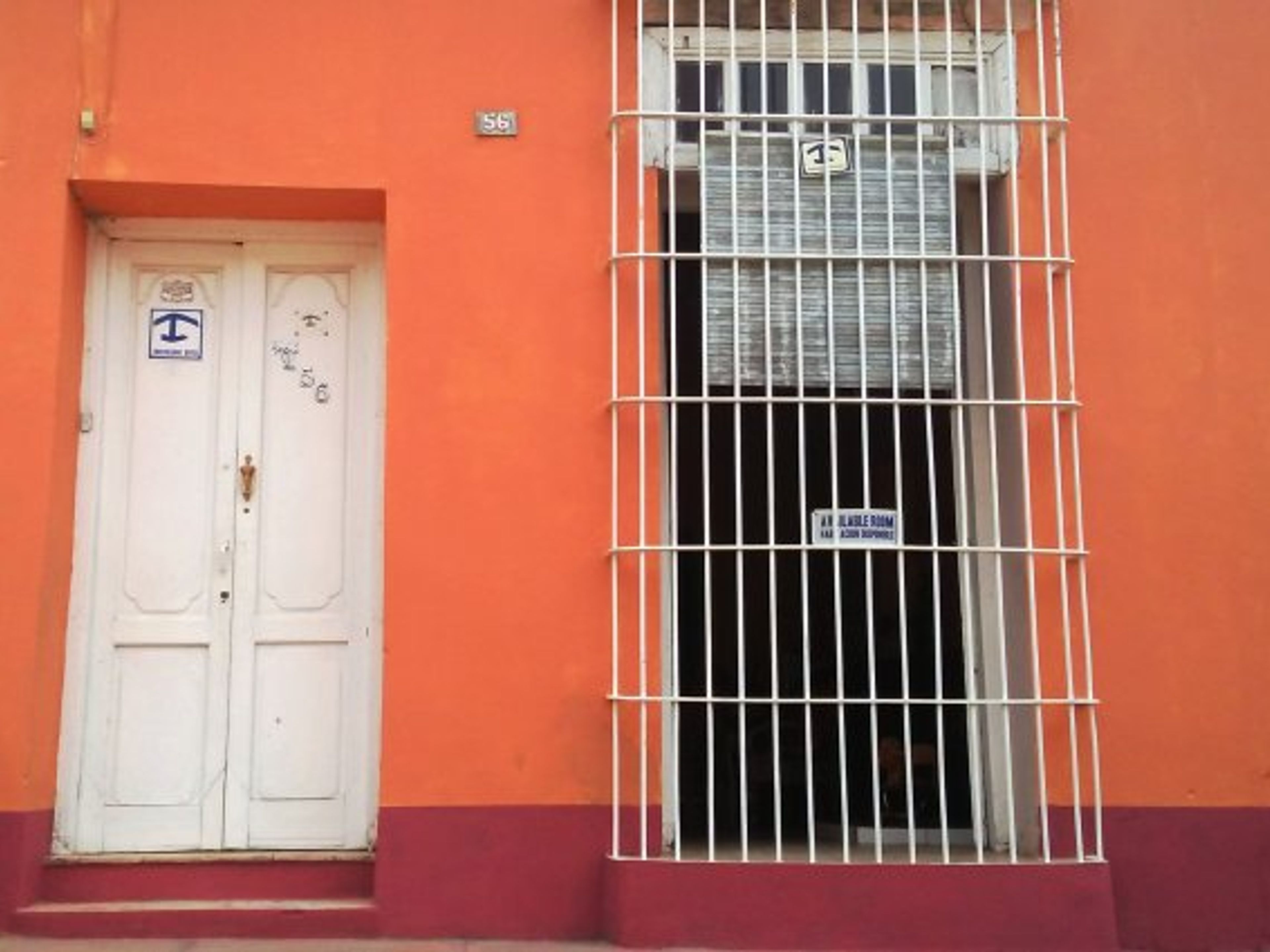Hostal Gutierrez Muñoz, ALAMEDA, No. 56