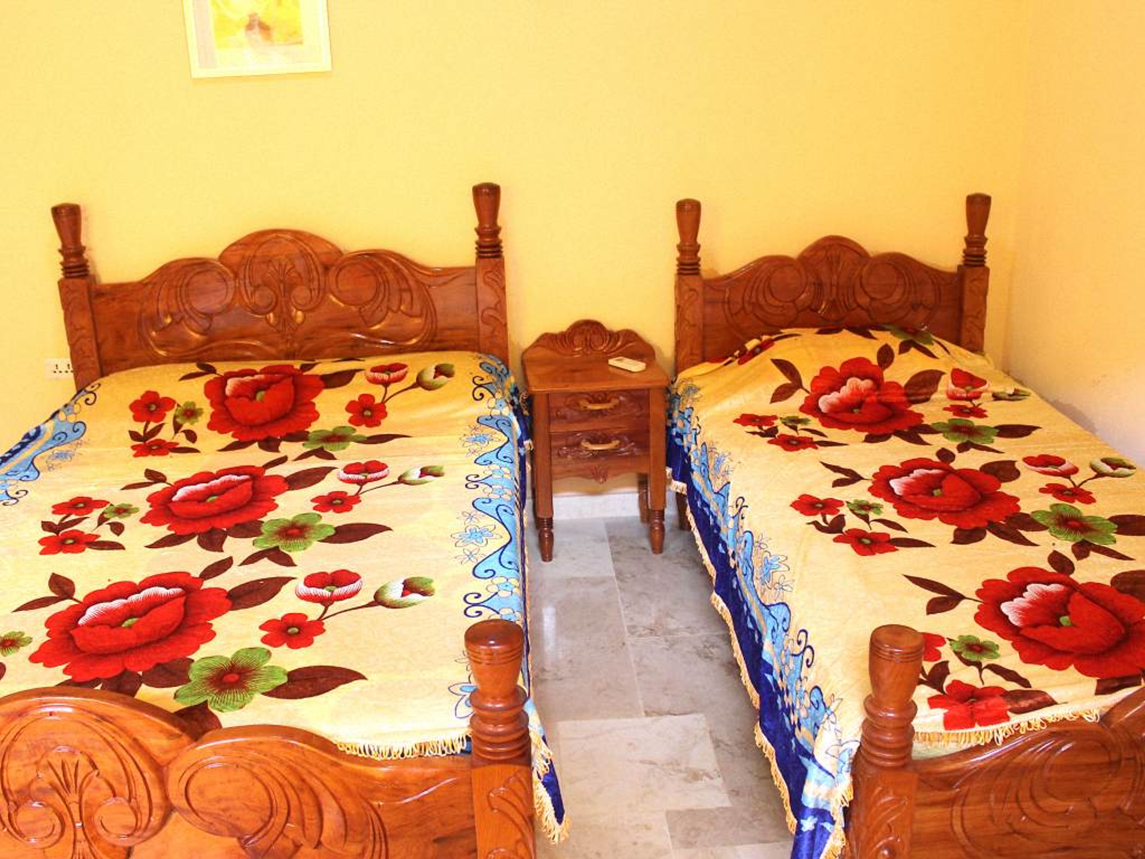 Hostal La Merced, ANTONIO GUITERAS (Mercedes), No. 106Standard room