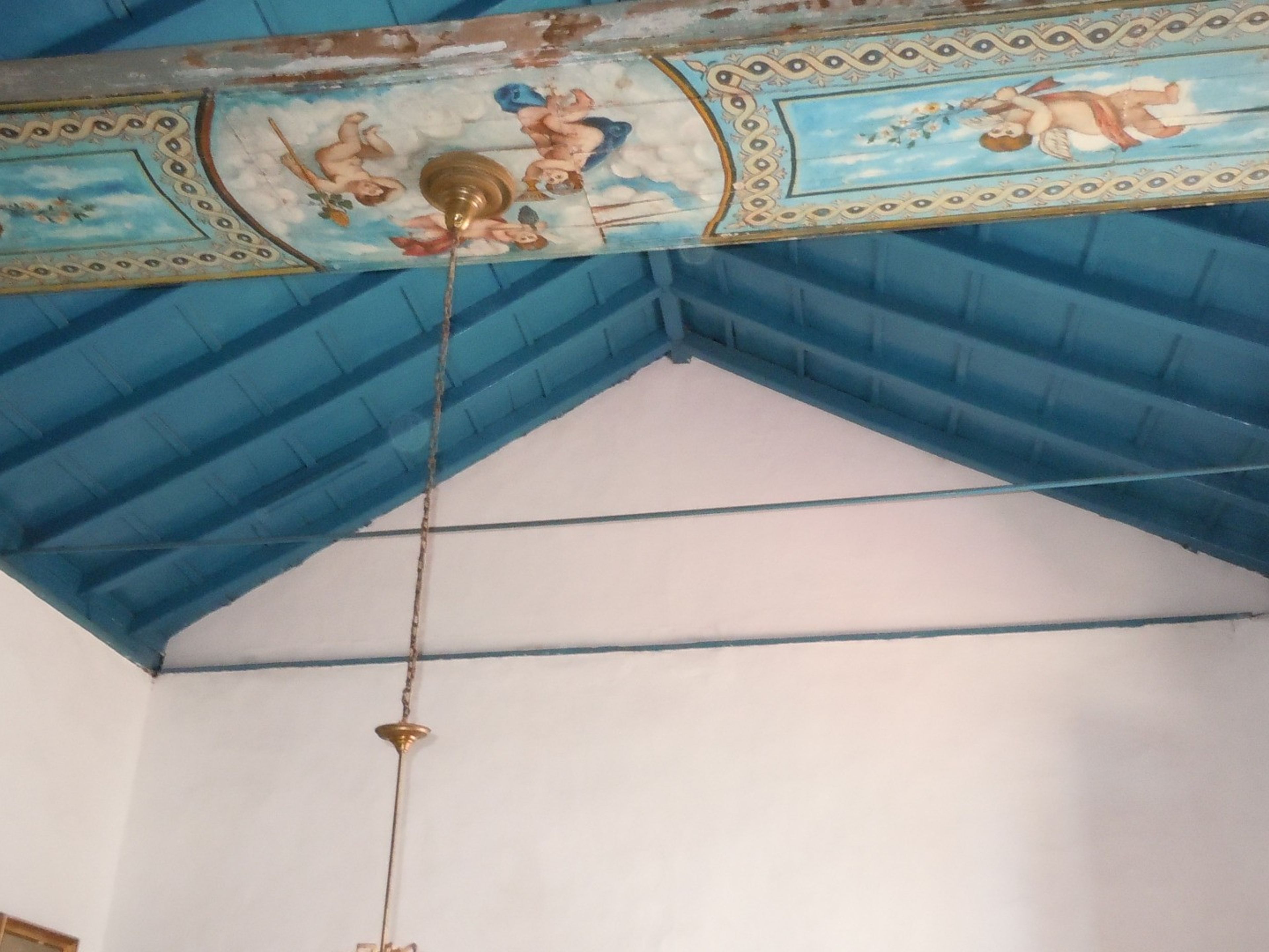 Casa Balbina, ANTONIO MACEO (Gutiérrez), No. 355House's living room details
