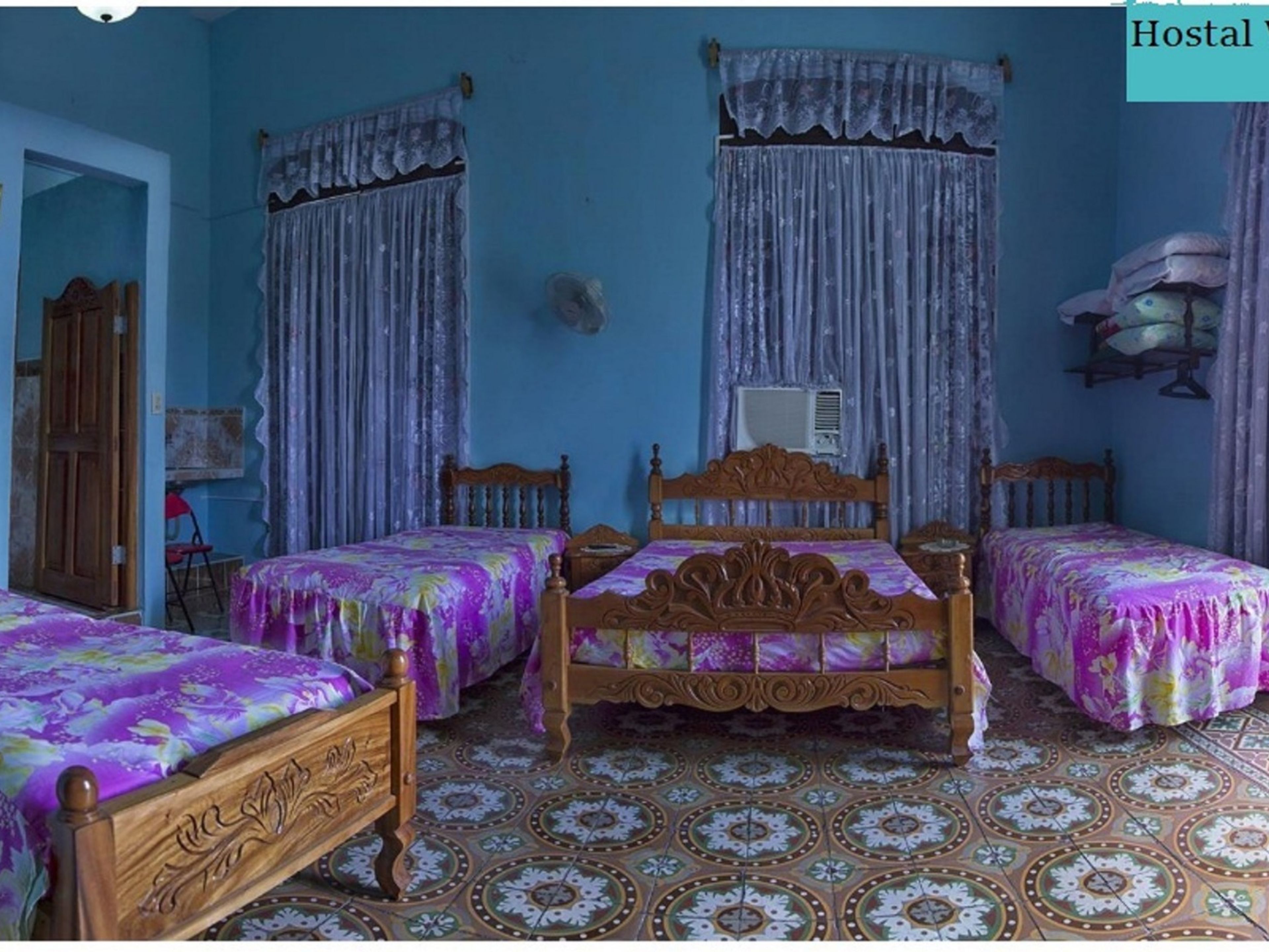 Hostal Vista Park, LEONCIO VIDAL, No. 1Standard room 1