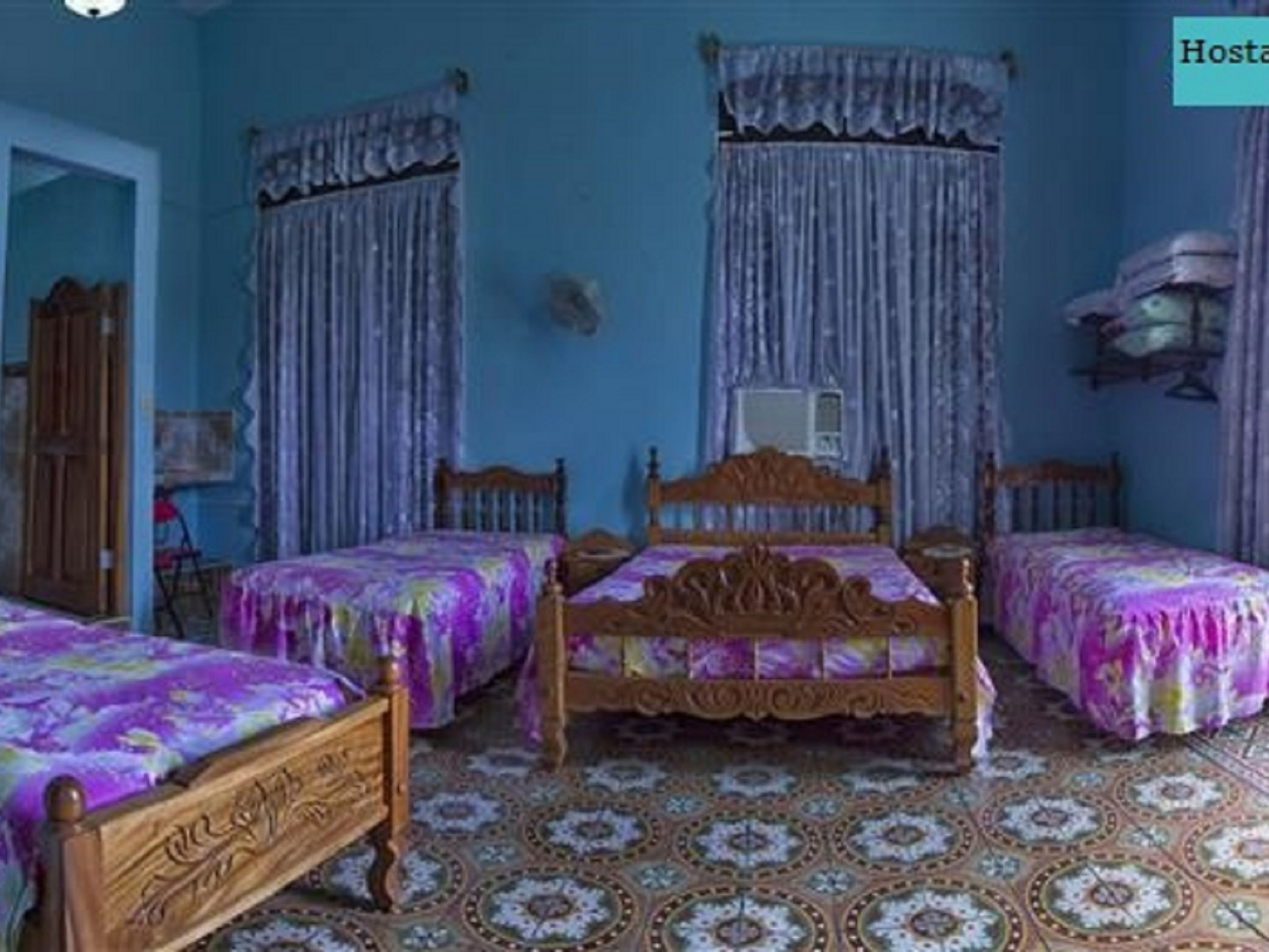 Hostal Vista Park, LEONCIO VIDAL, No. 1Standard room 1