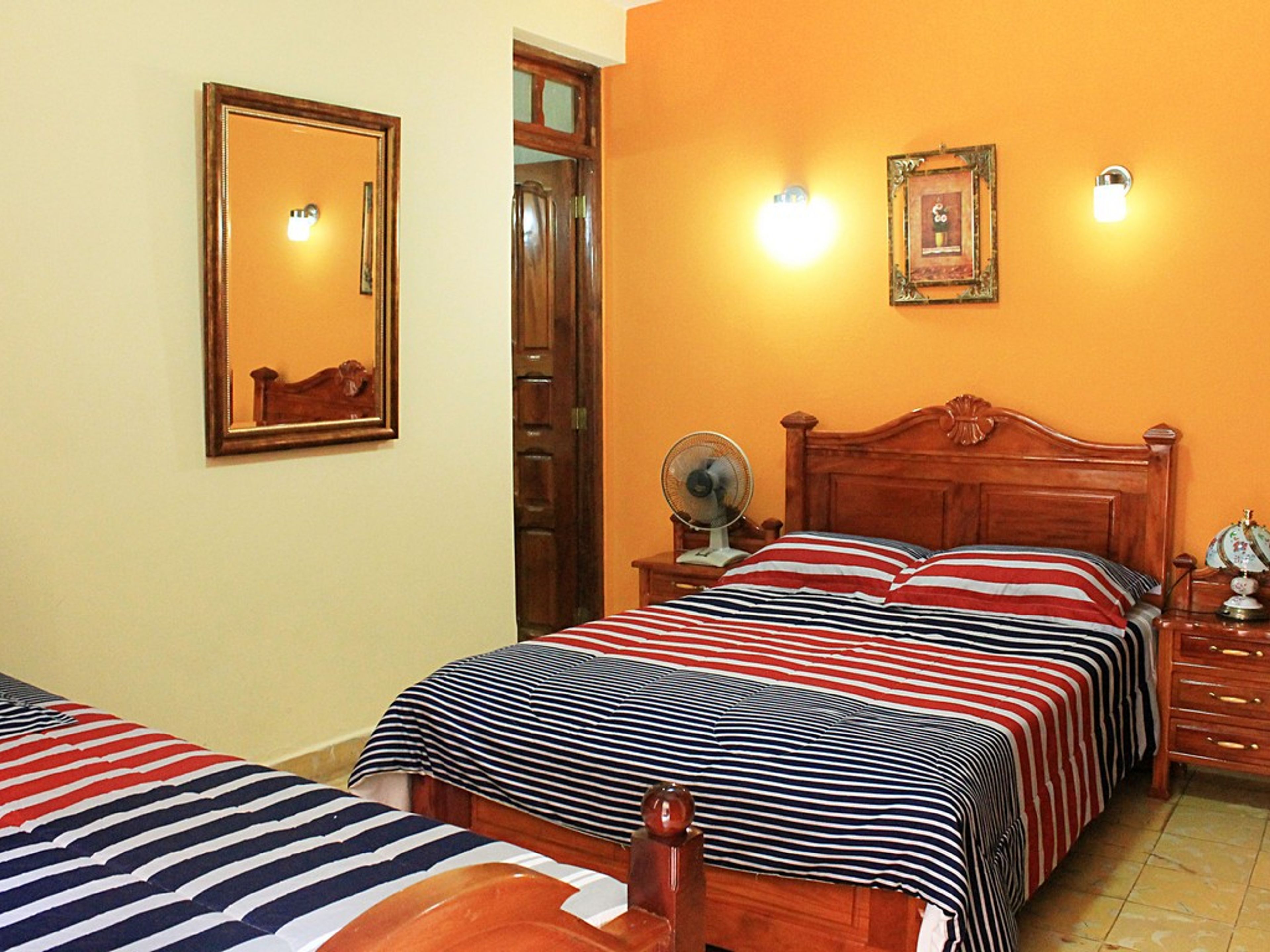 Hostal Merlyn, SAN PROSCOPIO (General Lino Pérez), No. 106Standard room
