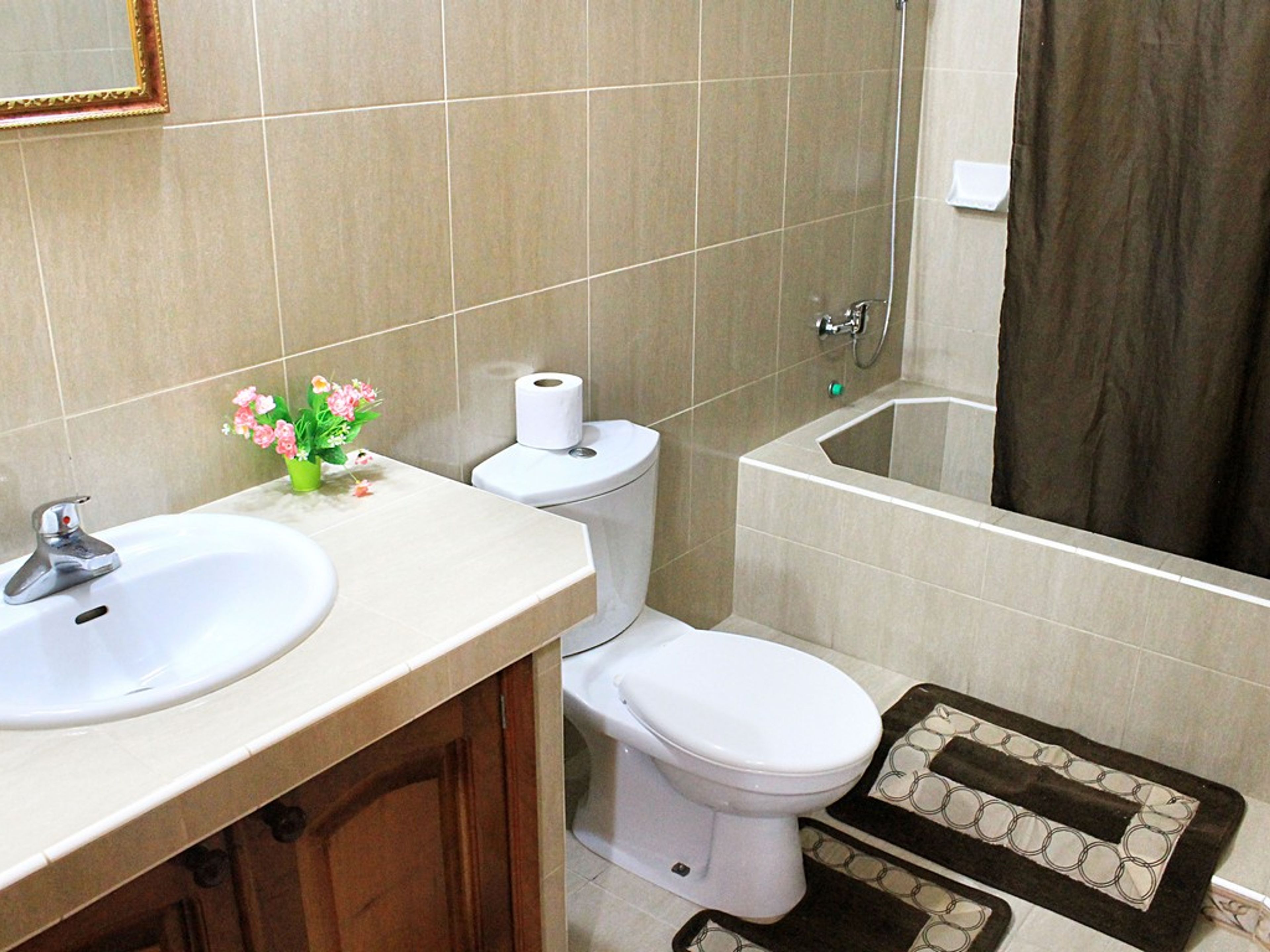 Hostal Merlyn, SAN PROSCOPIO (General Lino Pérez), No. 106Bathroom's 1 view