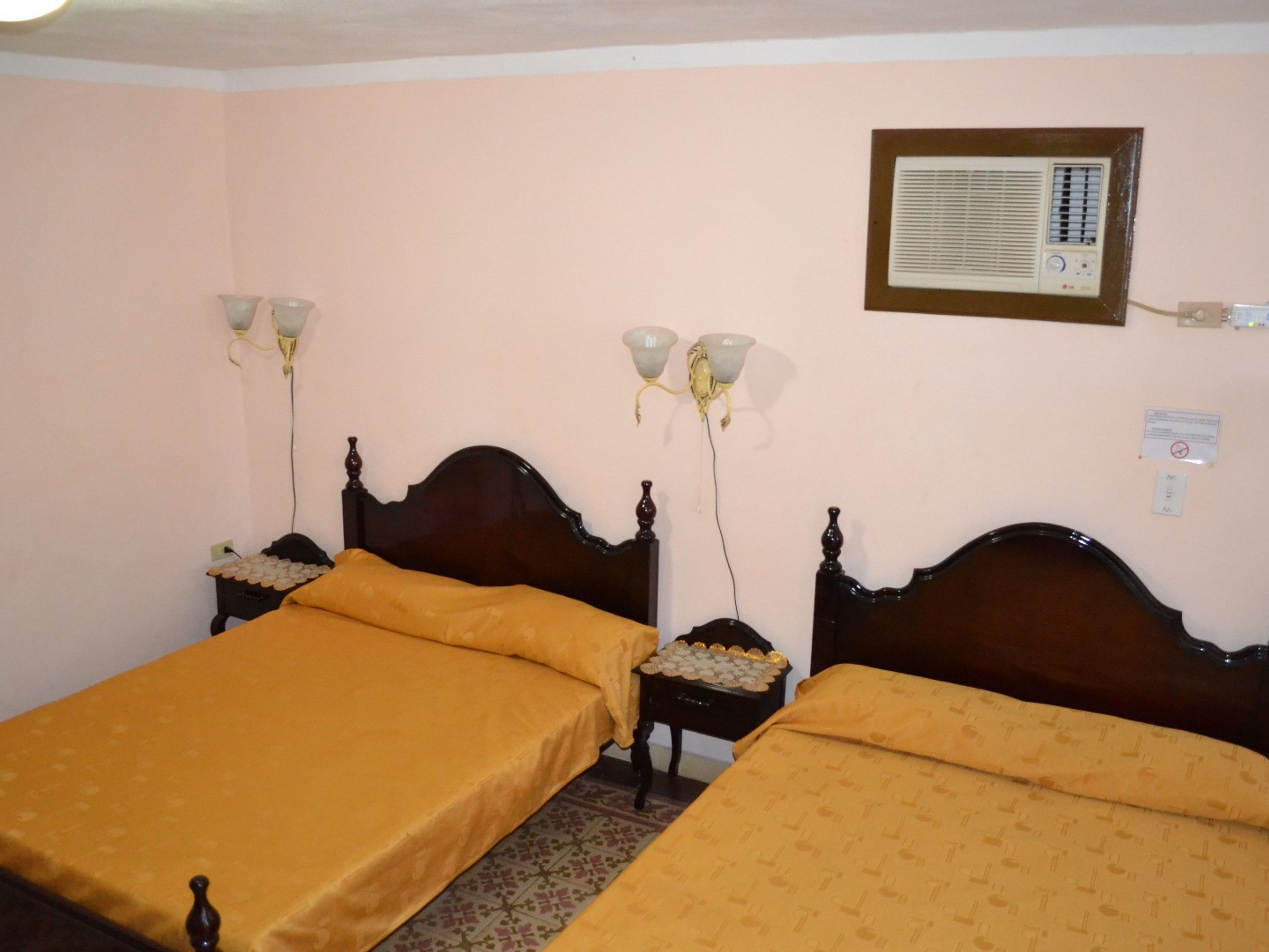 Casa Muñoz, JOSÉ MARTÍ (Jesús María), No. 401Standard room