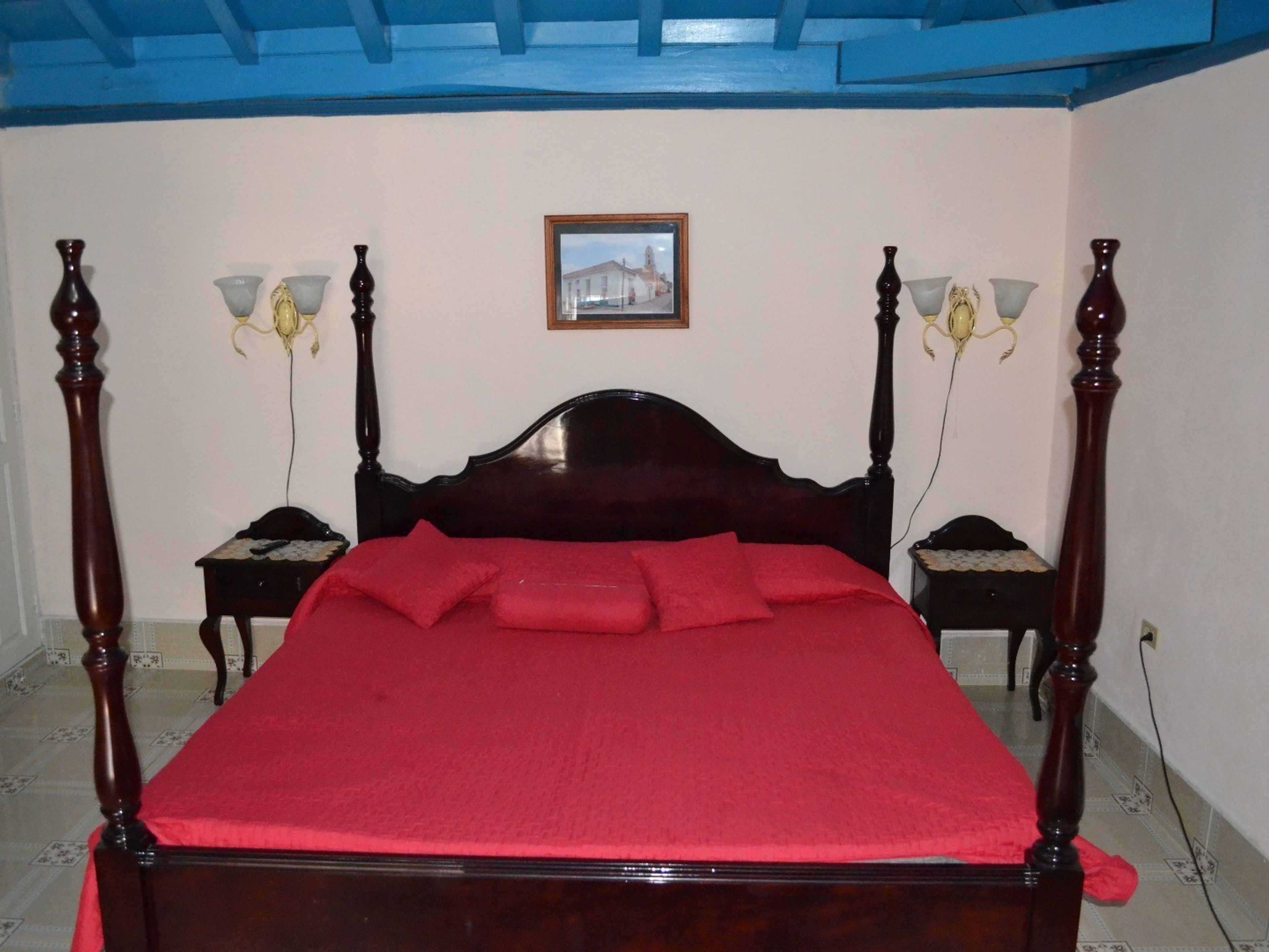 Casa Muñoz, JOSÉ MARTÍ (Jesús María), No. 401Standard room