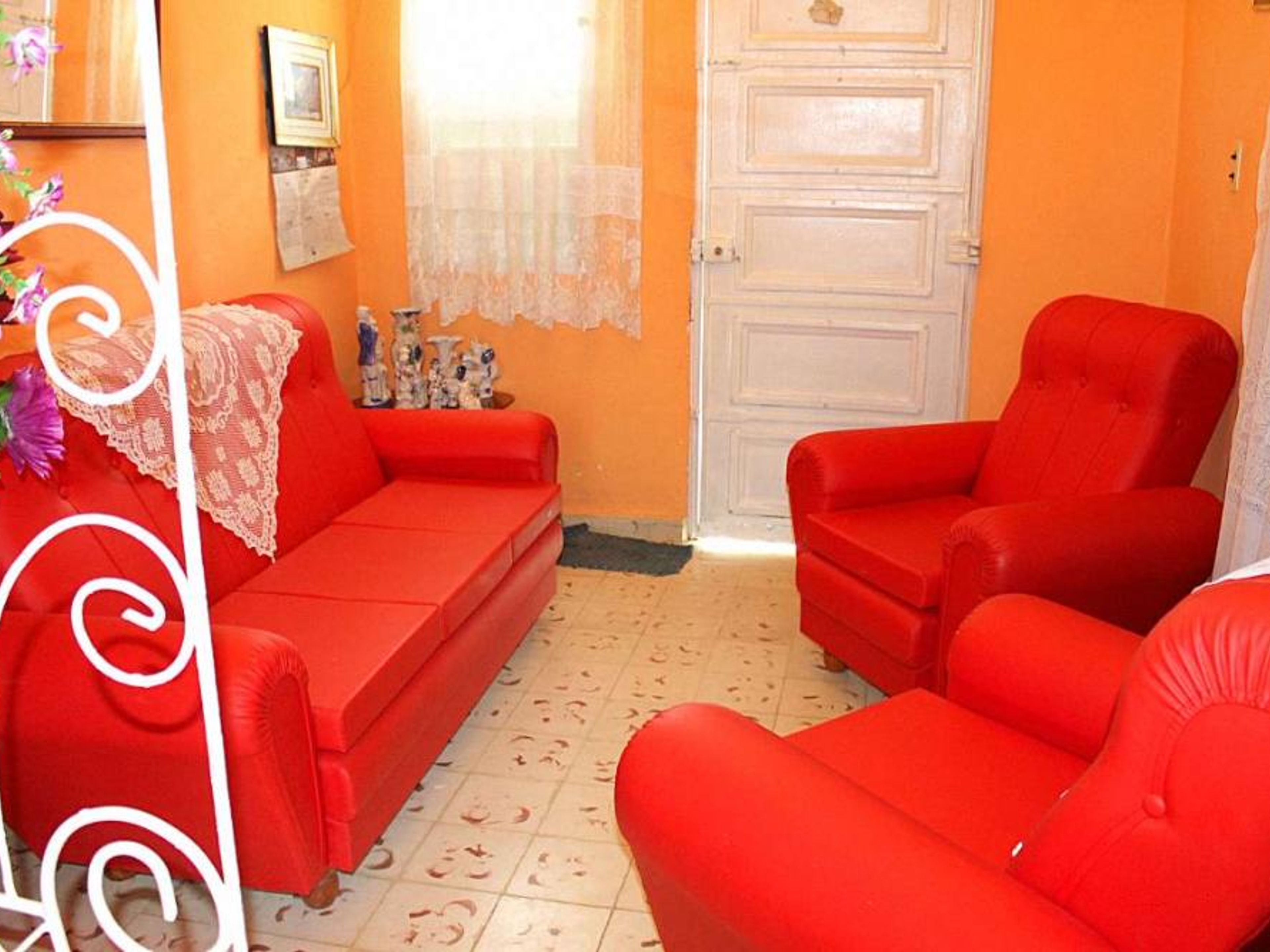 Casa Victoria y Zoilo, JOSÉ ANTONIO ECHEVARRÍA (Buen Retiro), No.142House's living room
