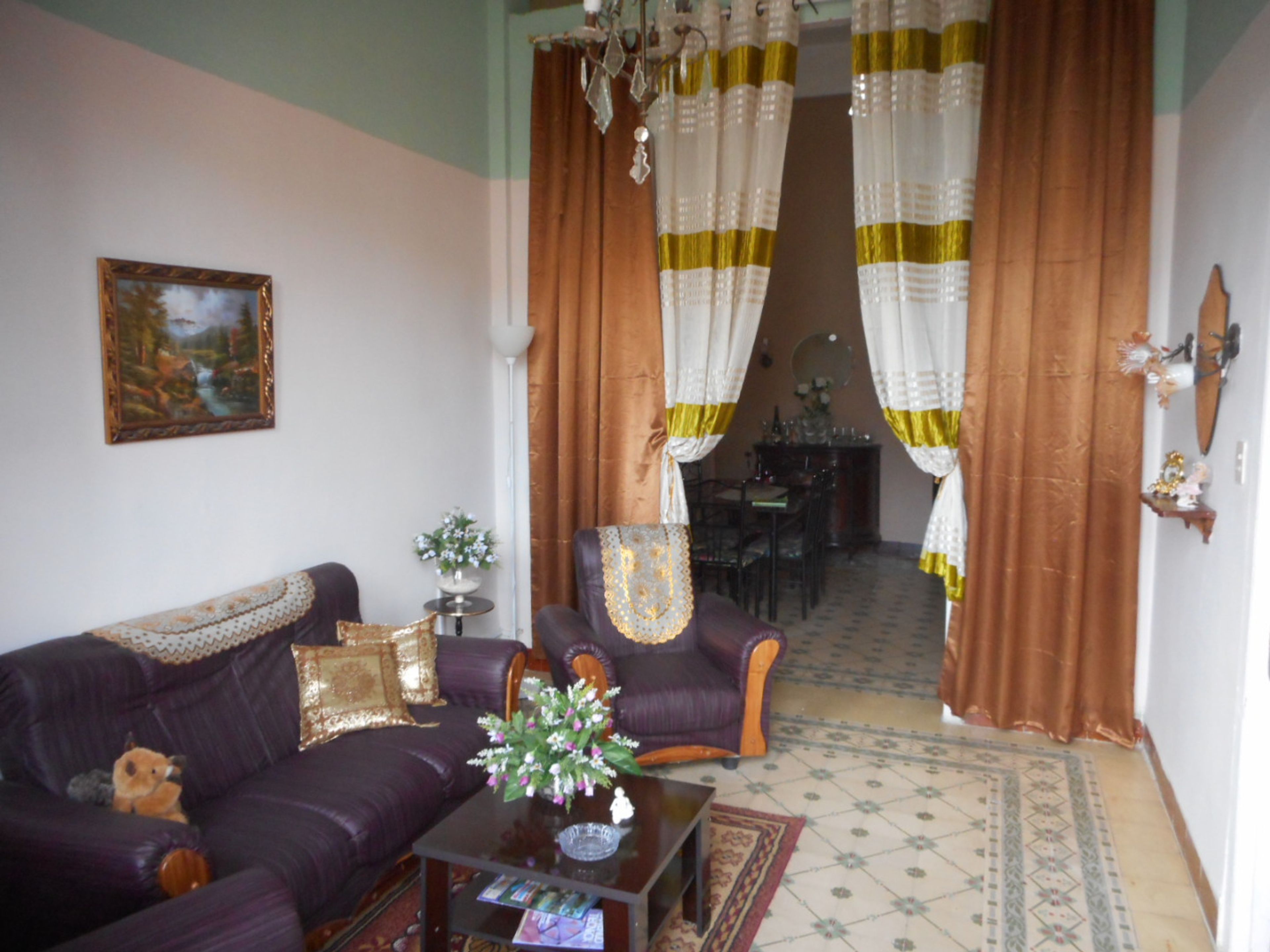 Дом Mario-Helena, INFANTA, No. 455Apartment's living room