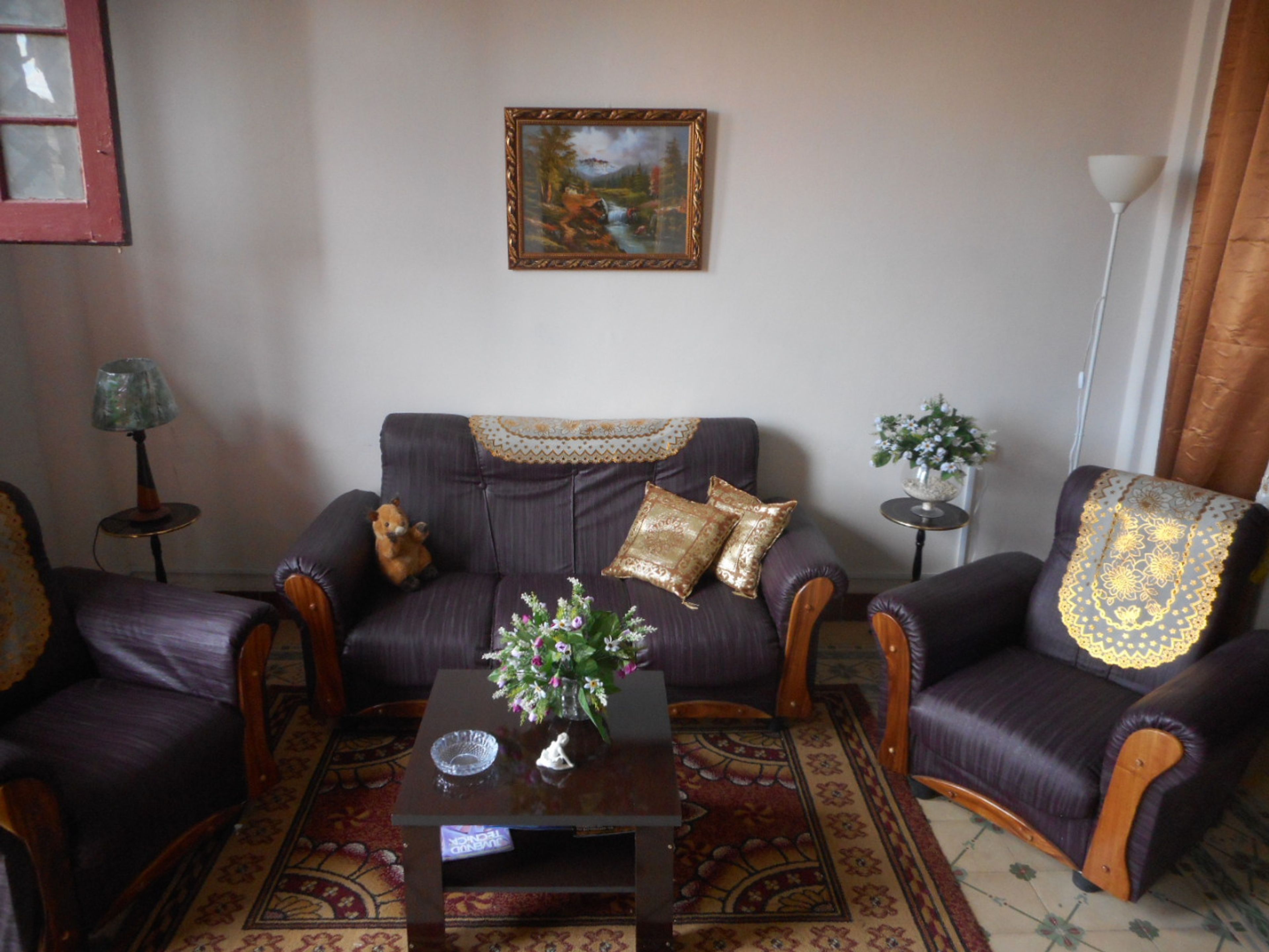 Дом Mario-Helena, INFANTA, No. 455Apartment's living room