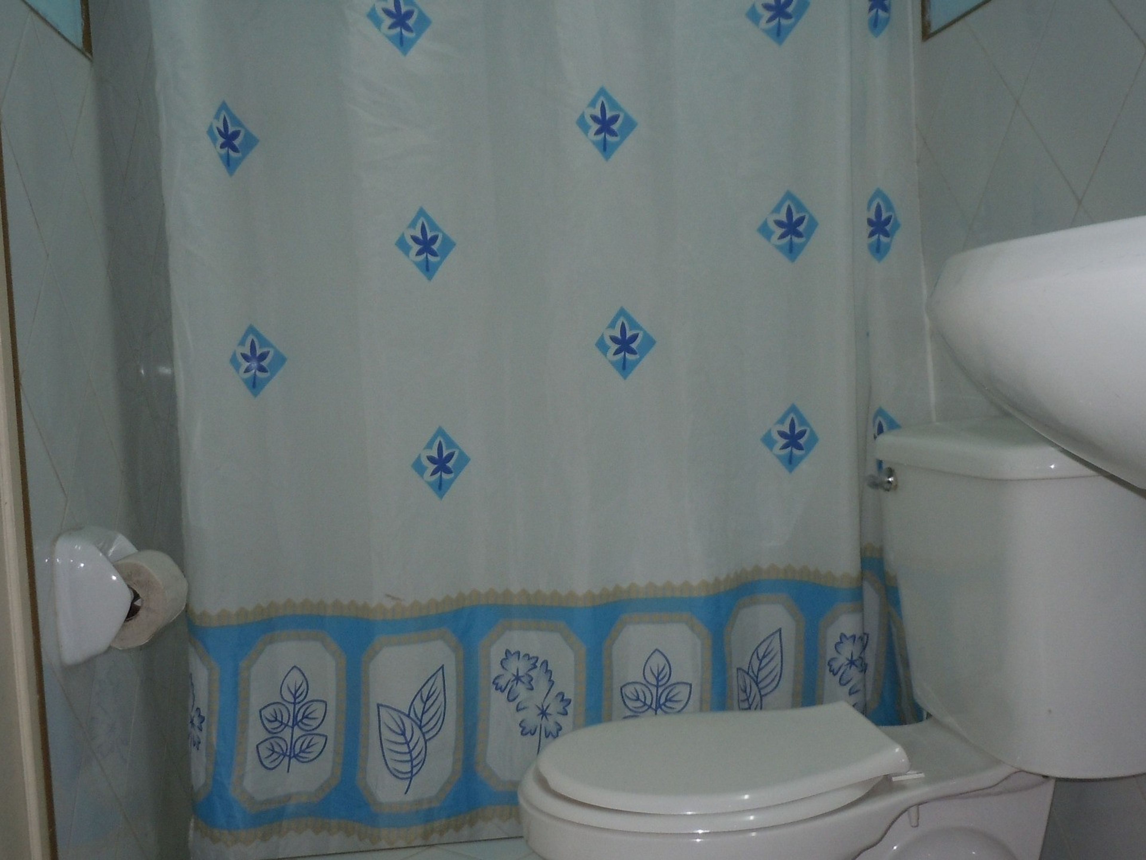 Casa La Ganga, CÉSPEDES No. 51 - Bathroom view
