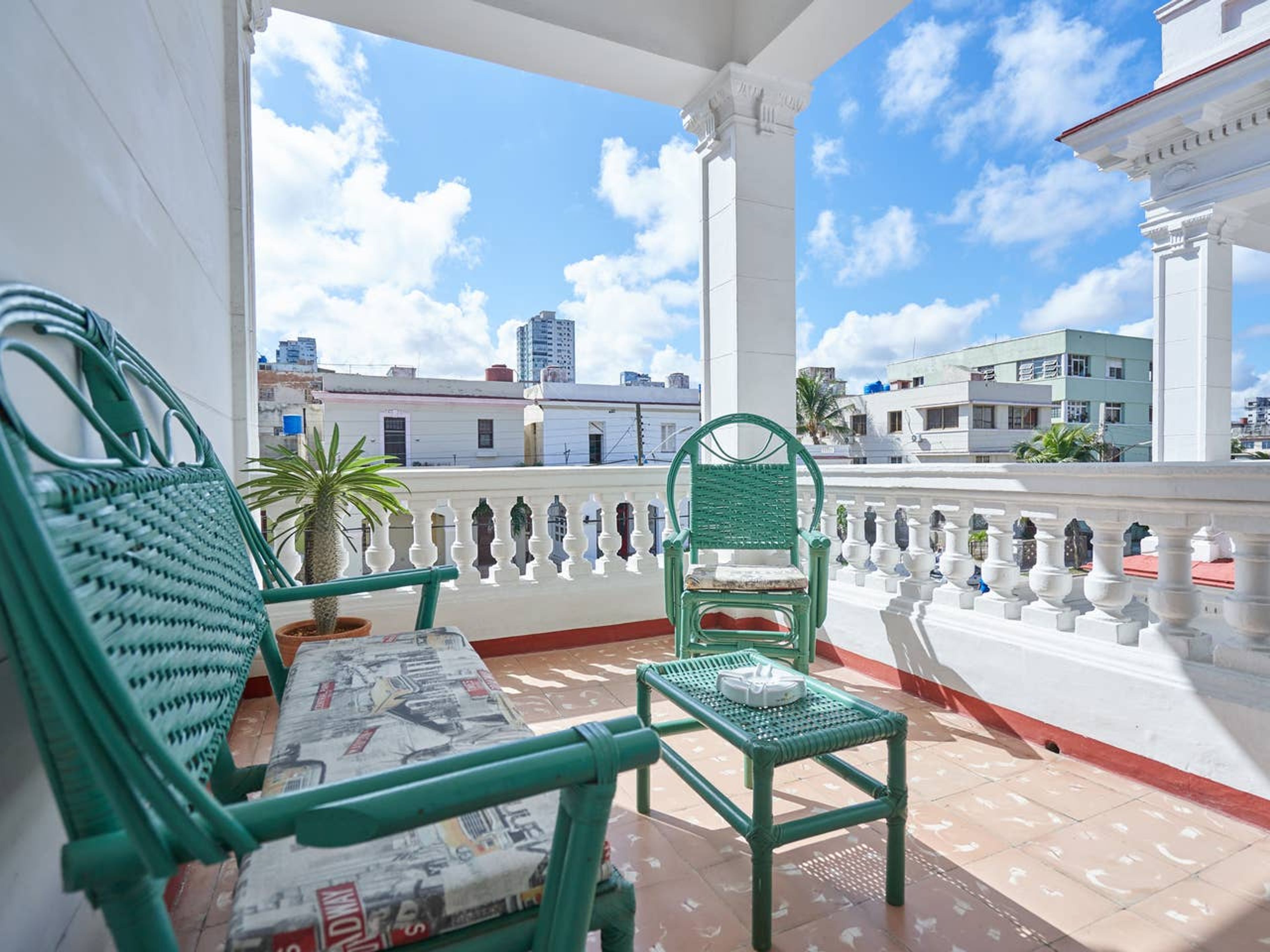 Hostal Calis Habana, CALLE 3ra, Nr. 54 - Terrace´s details