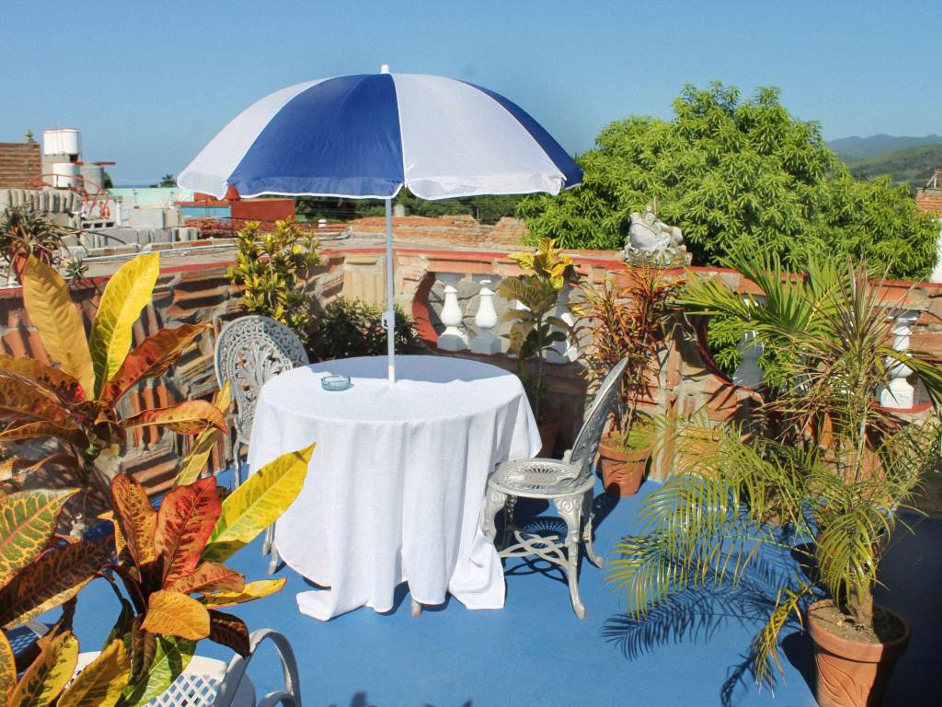 Hostal Fany y Odalis, MARIO GUERRA (San Cayetano), No. 176-ATerrace with city view