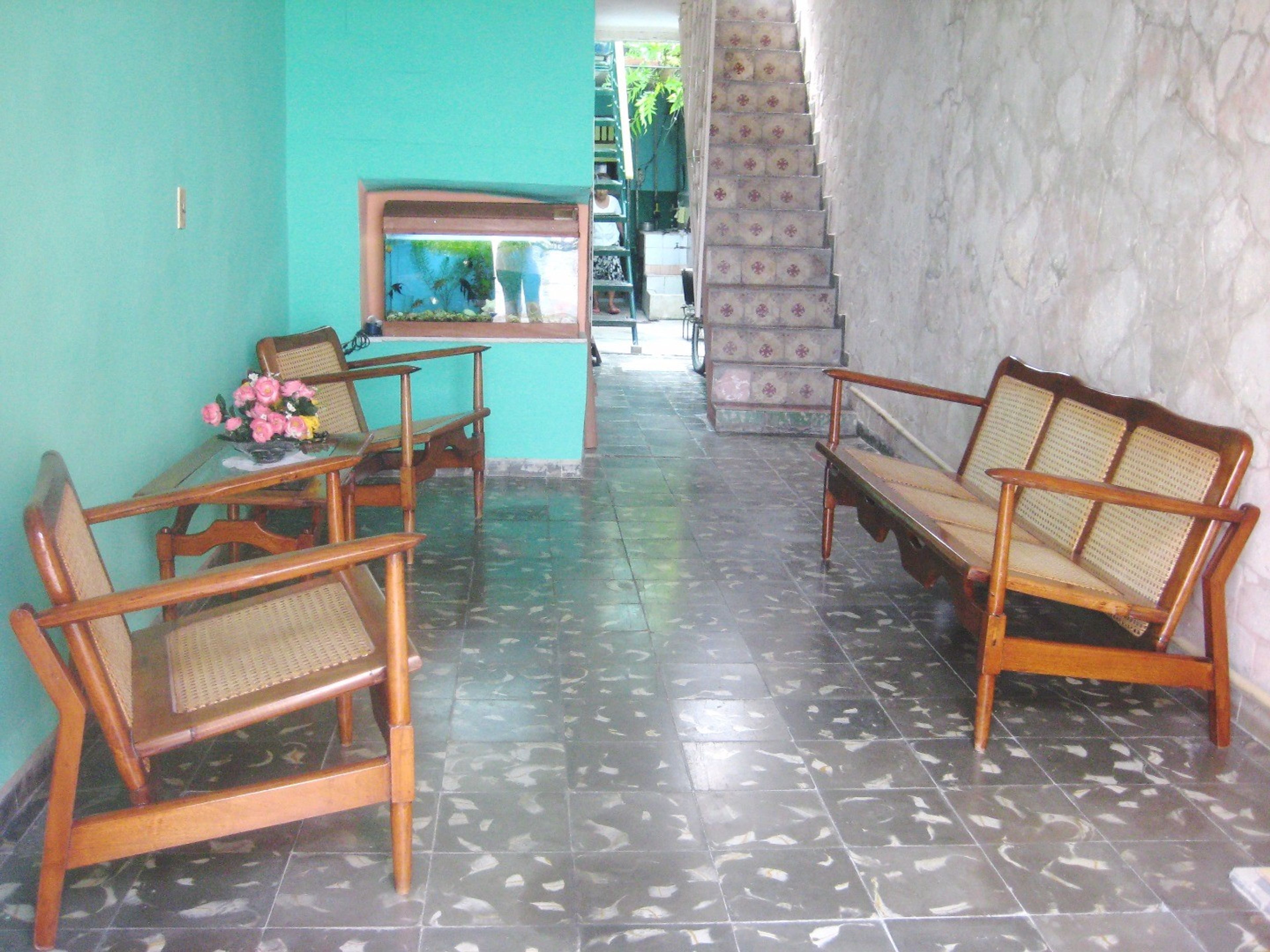 Дом Torres, CRESPO, No. 117House living room