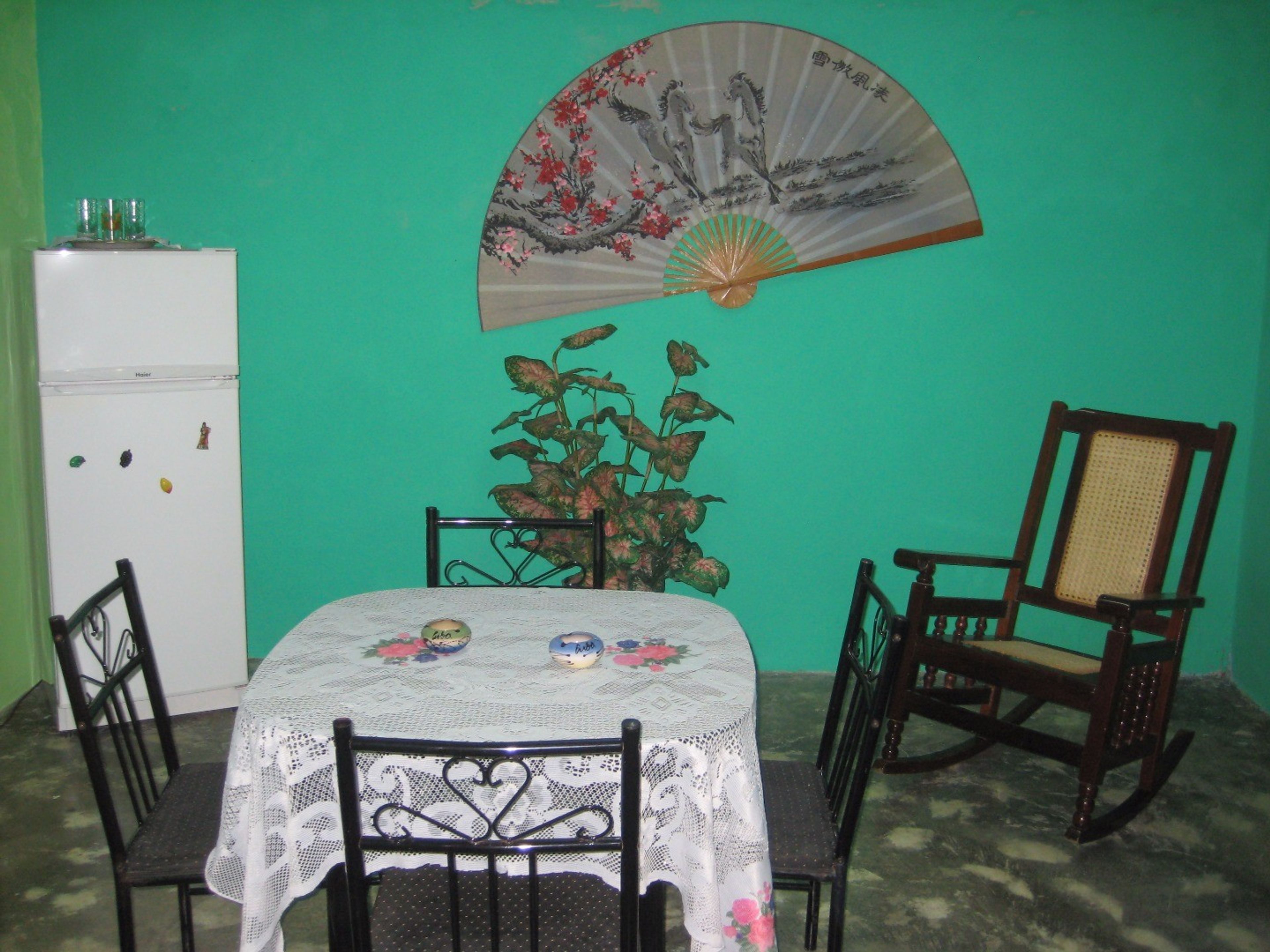 Дом Torres, CRESPO, No. 117House dinning room