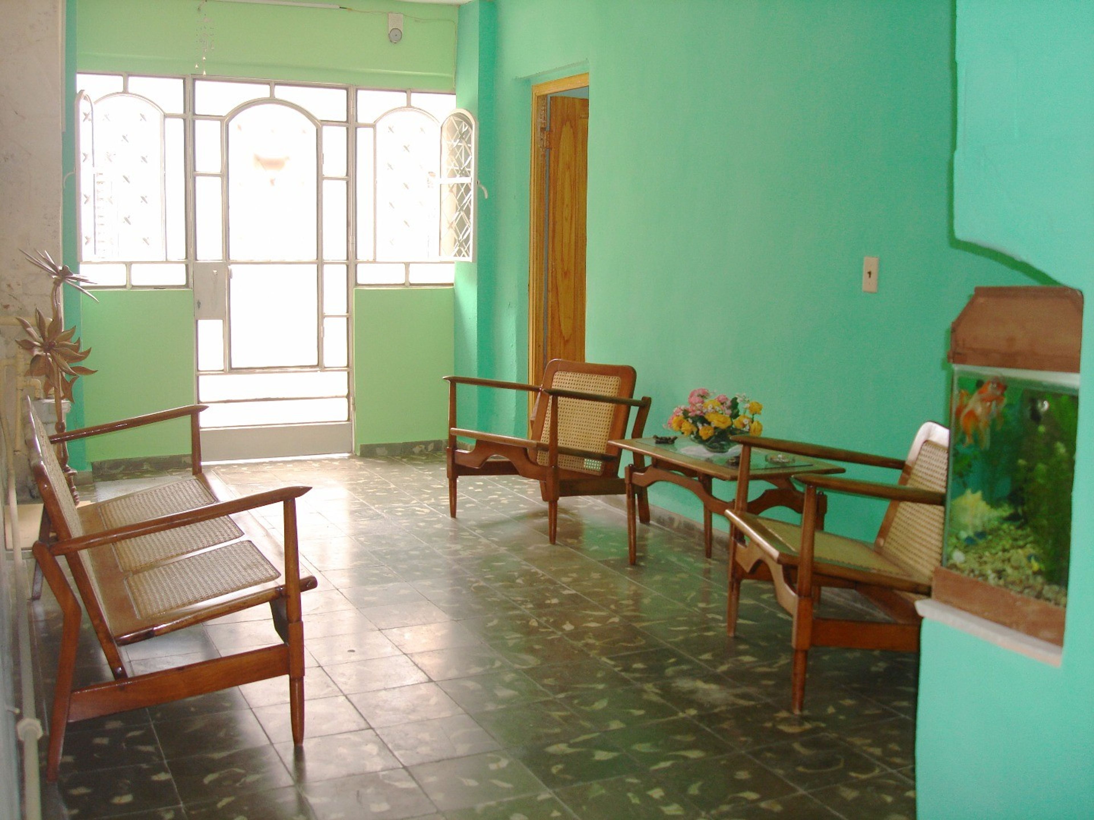 Дом Torres, CRESPO, No. 117House living room