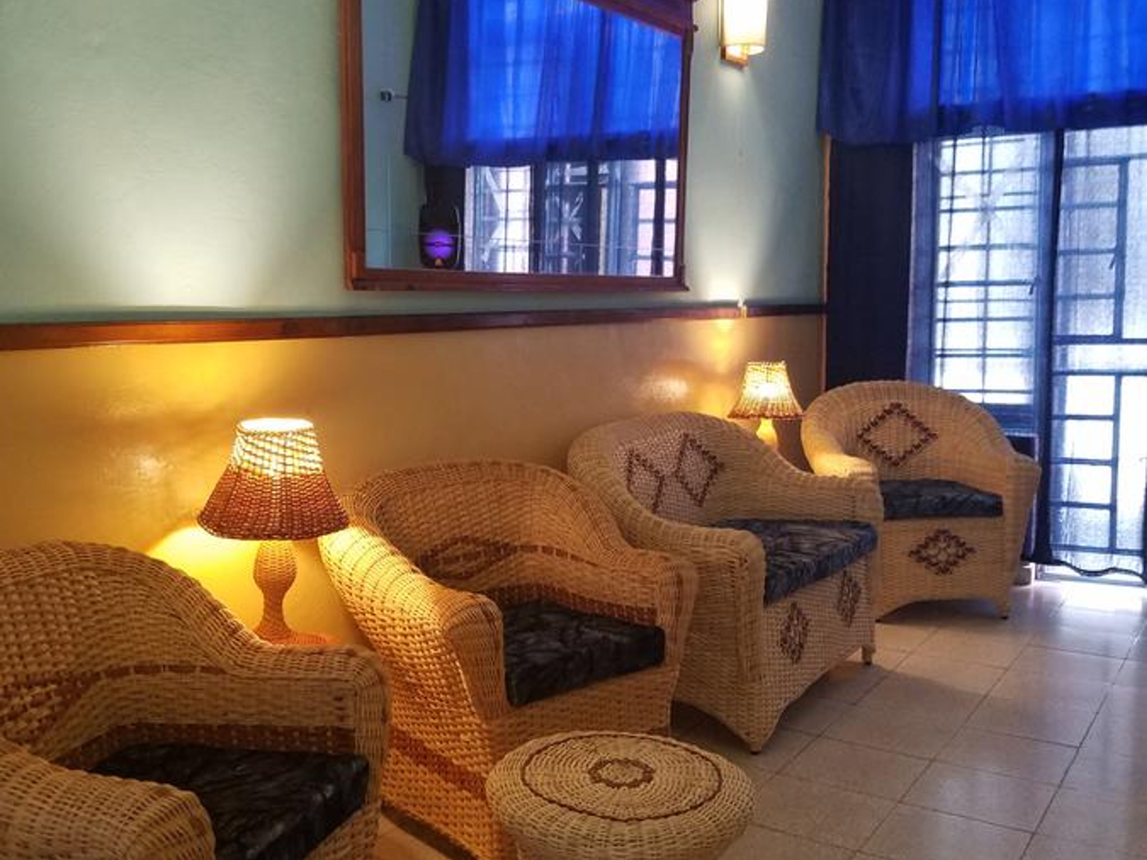 Hostal Las Gallegas, JESUS MARIA, No. 217House´s living room