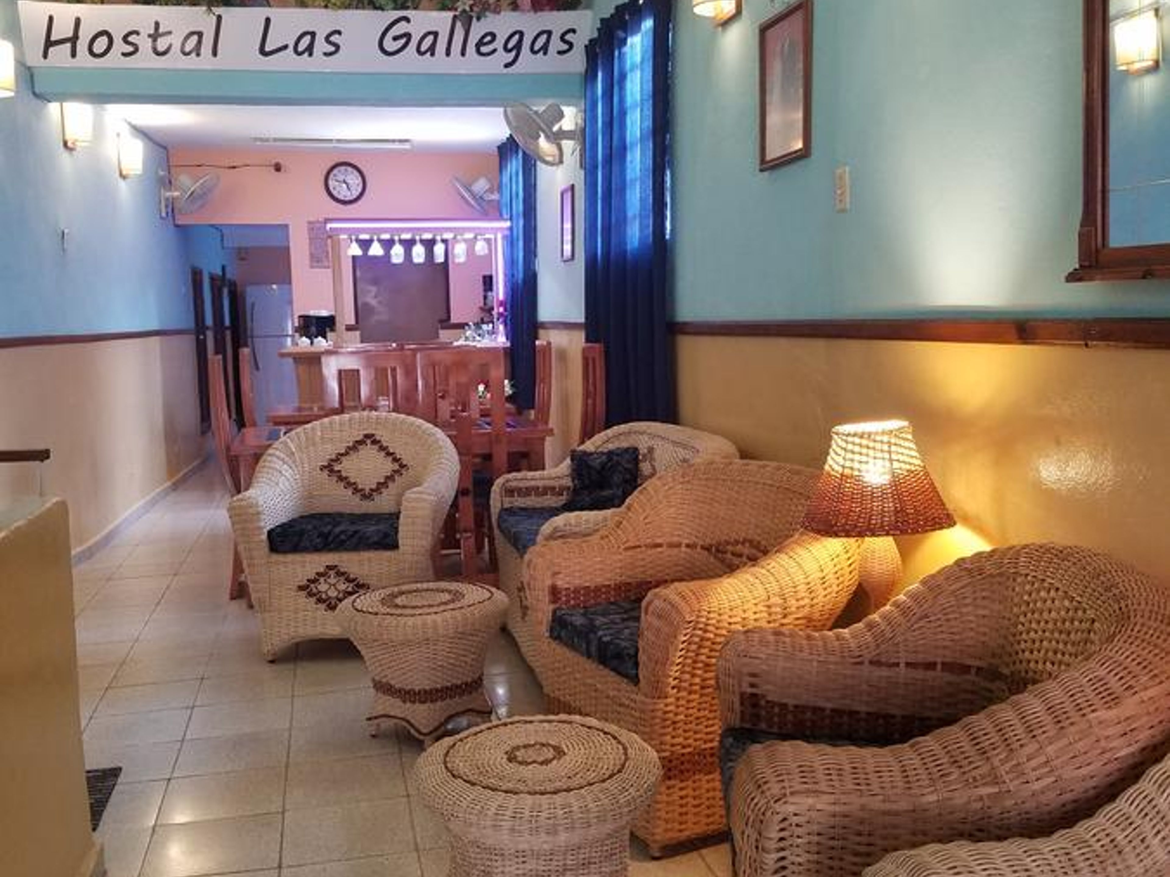 Hostal Las Gallegas, JESUS MARIA, No. 217 - House´s living room