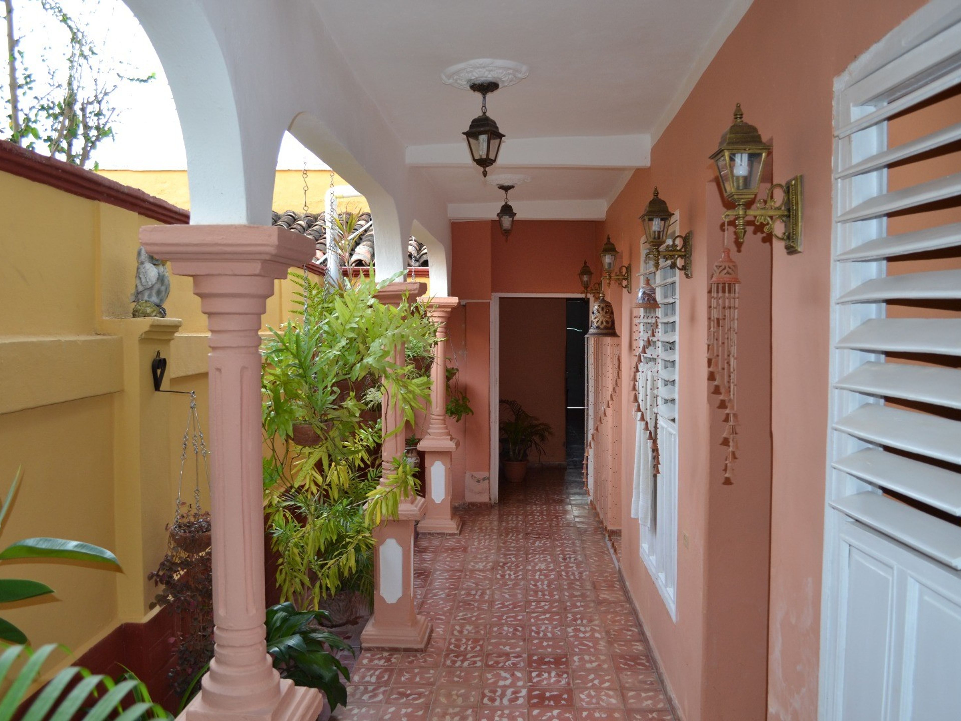 Hostal Marledy y Miguel, ANTONIO MACEO (Gutiérrez), No. 528Inside view