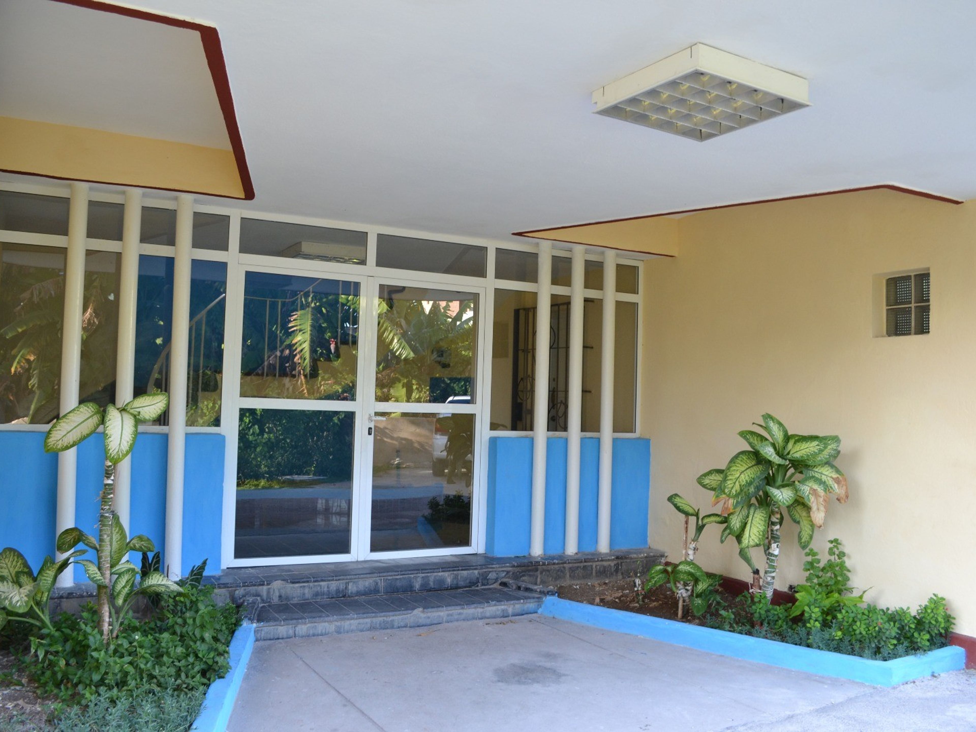 Hostal Cordelia, CALLE 8, No. 115House entrance view