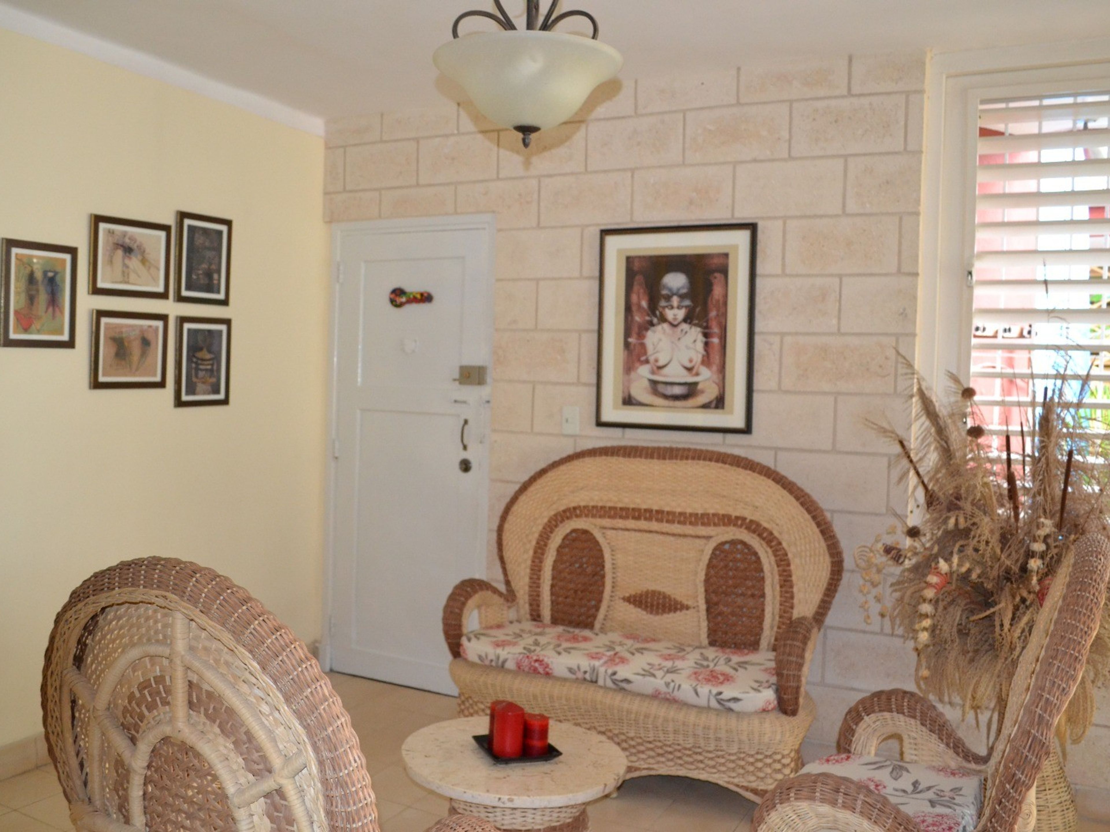 Hostal Cordelia, CALLE 8, No. 115House living room