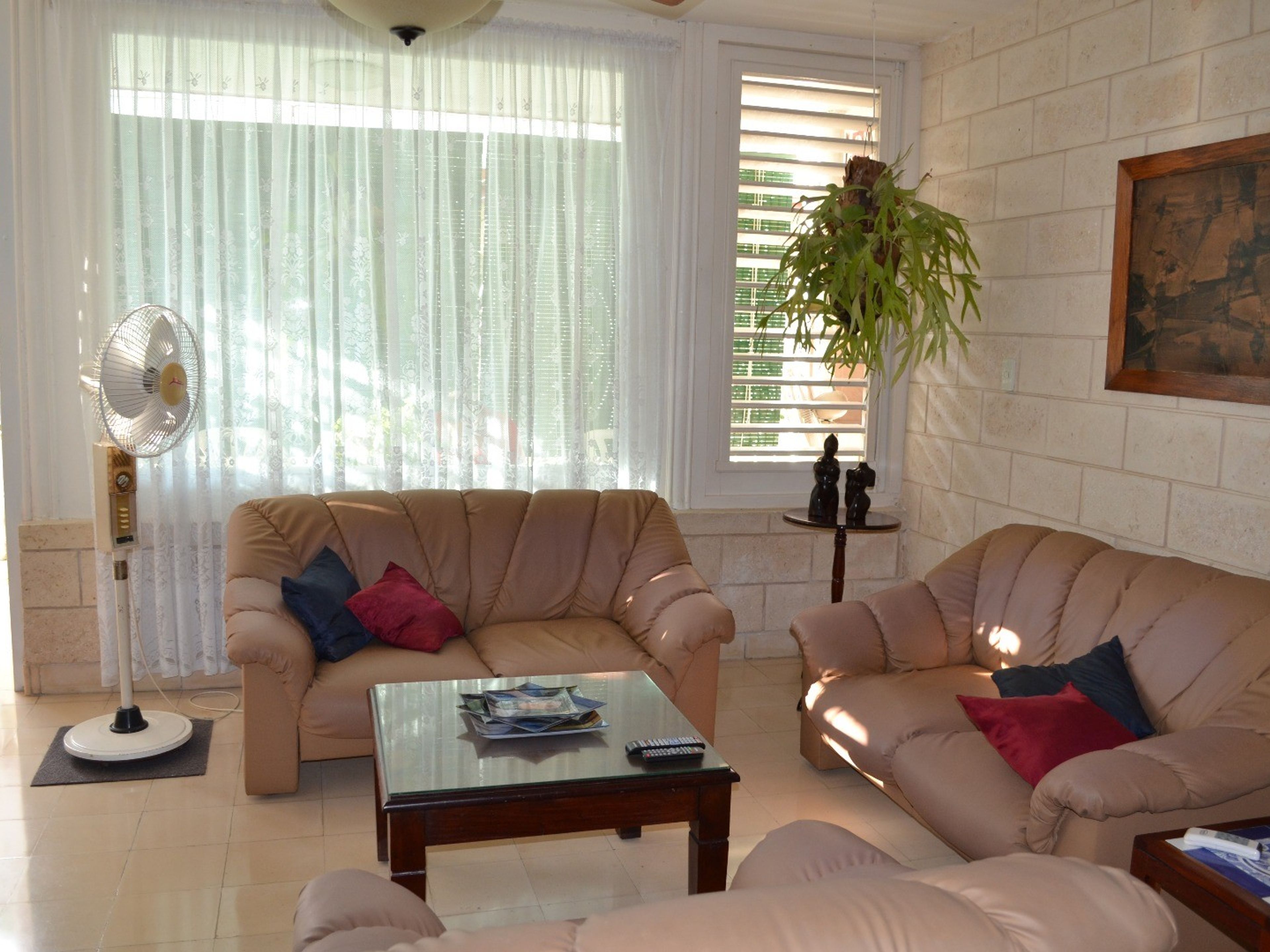 Hostal Cordelia, CALLE 8, No. 115 - House living room