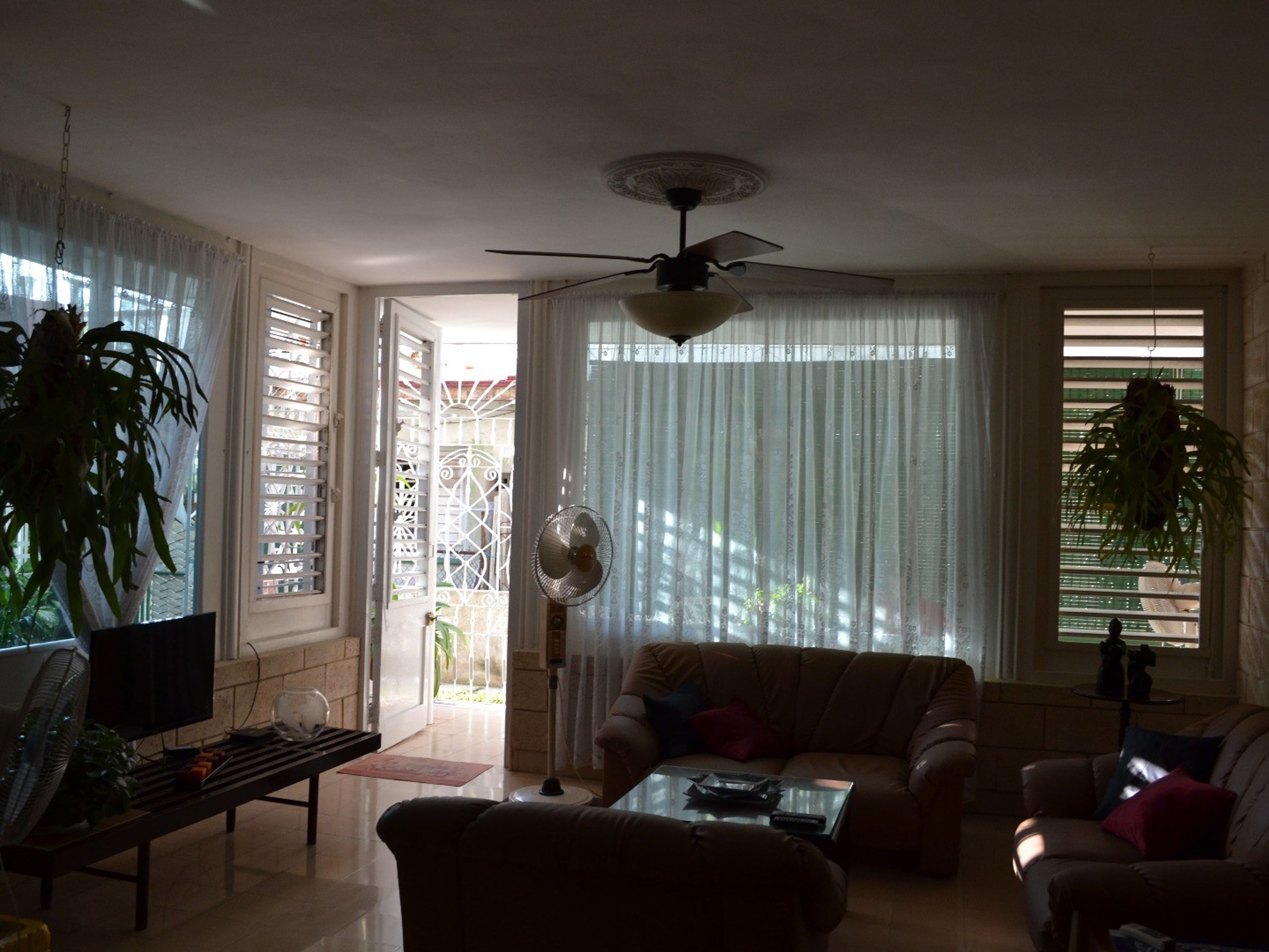 Hostal Cordelia, CALLE 8, No. 115House living room