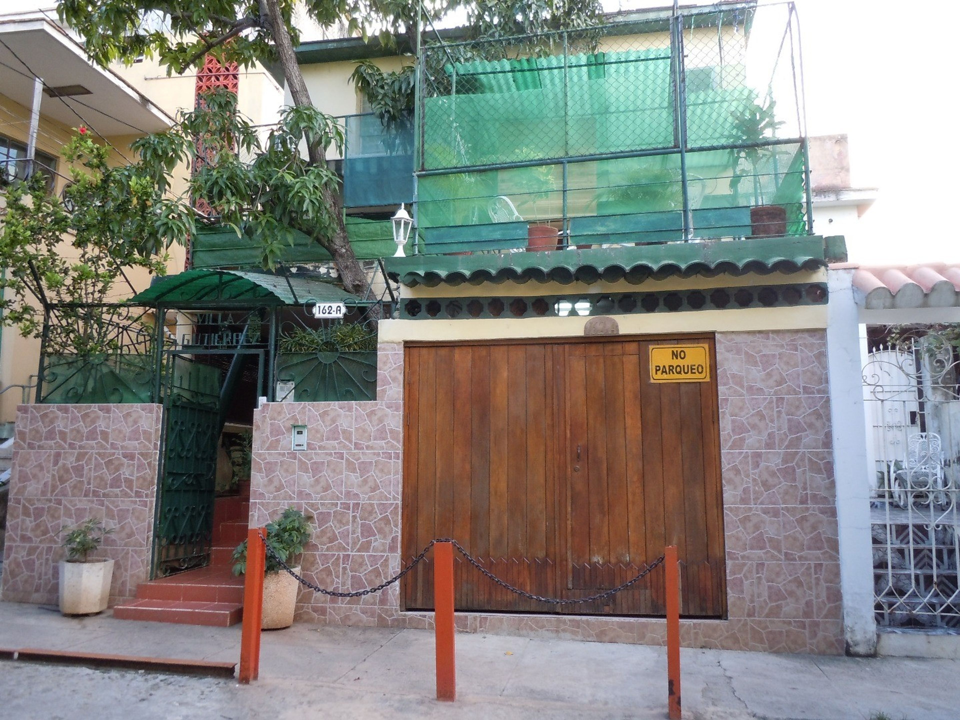 Дом Villa Los Mangos, CALLE 25, No. 162-A