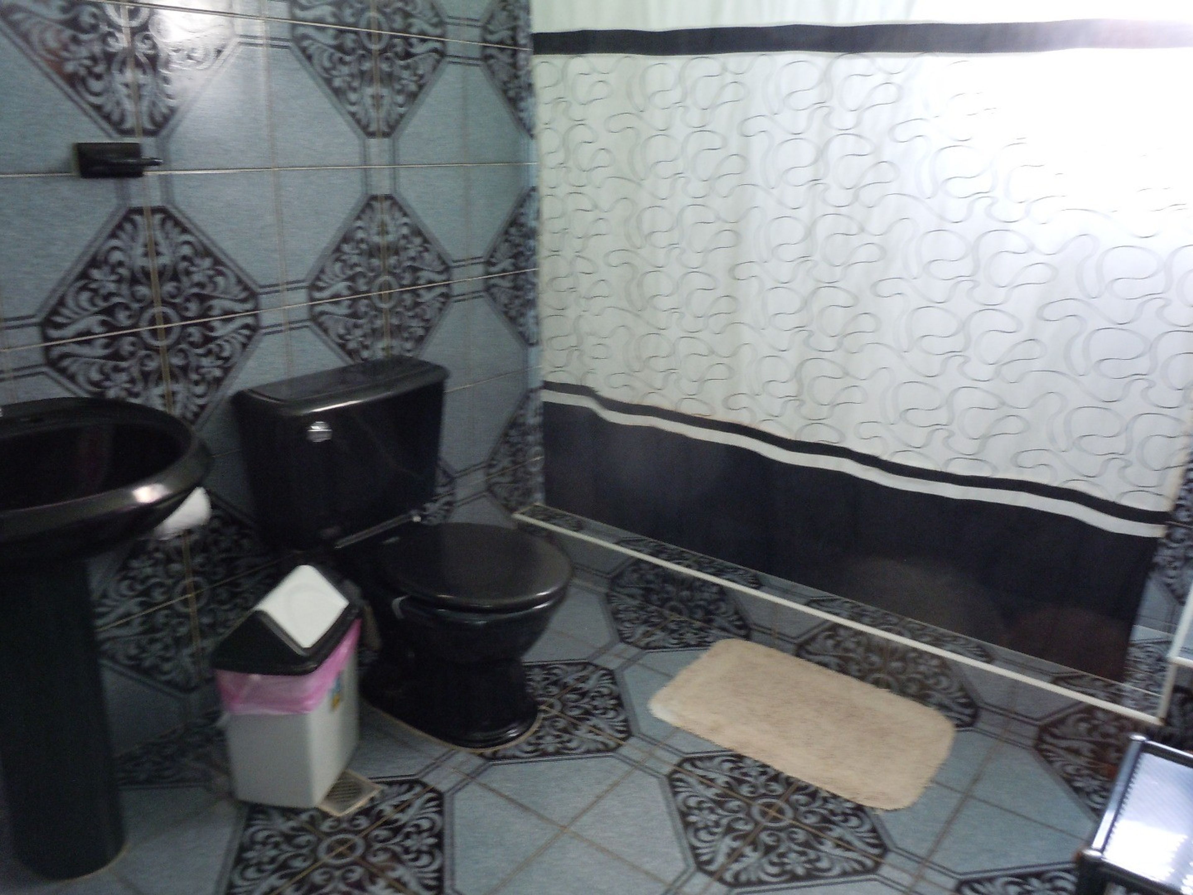 Дом Villa Los Mangos, CALLE 25, No. 162-ABathroom's view