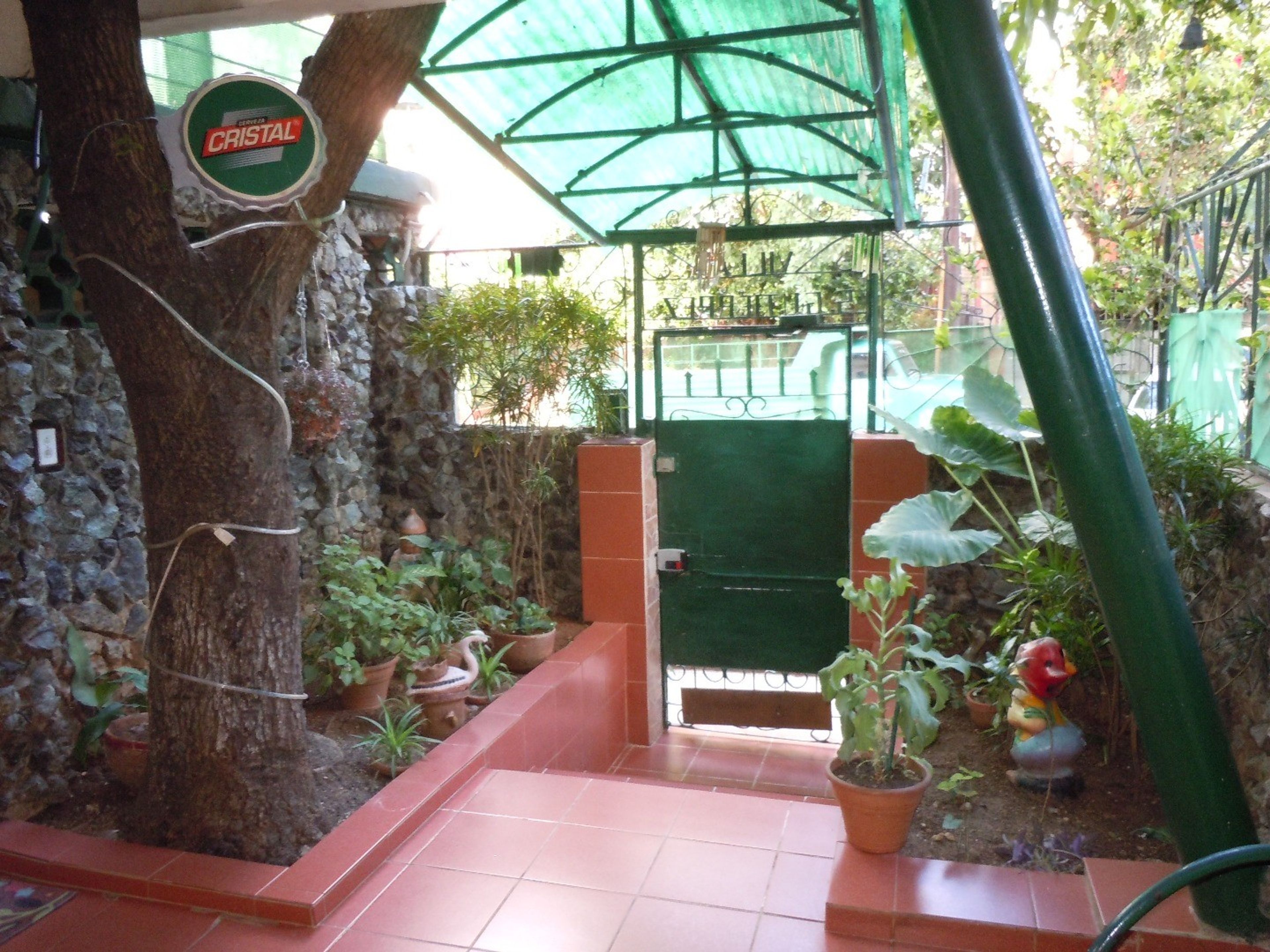 Дом Villa Los Mangos, CALLE 25, No. 162-AHouse entrance view