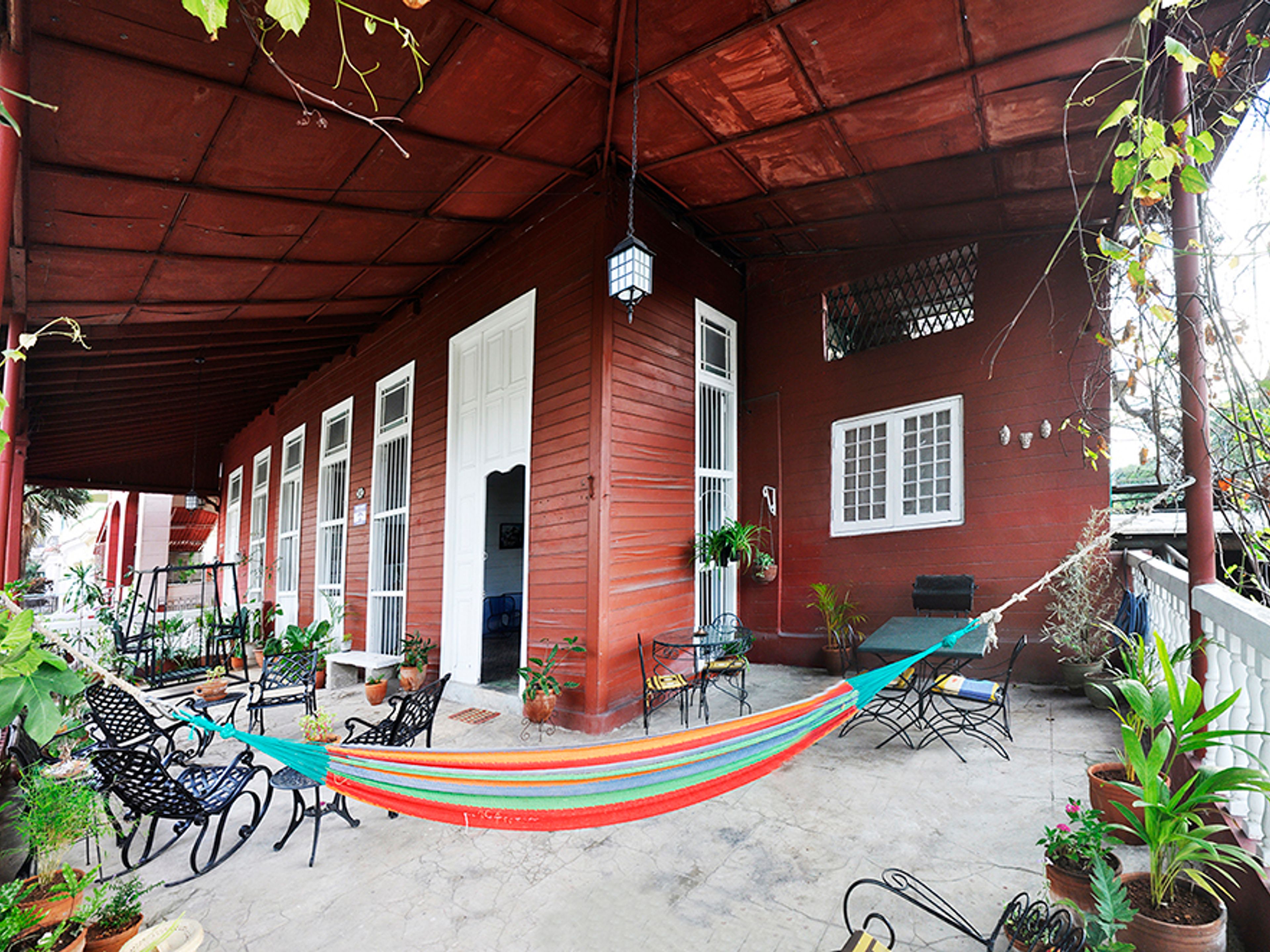 Hostal Casa de Palo, CALLE D, No. 502