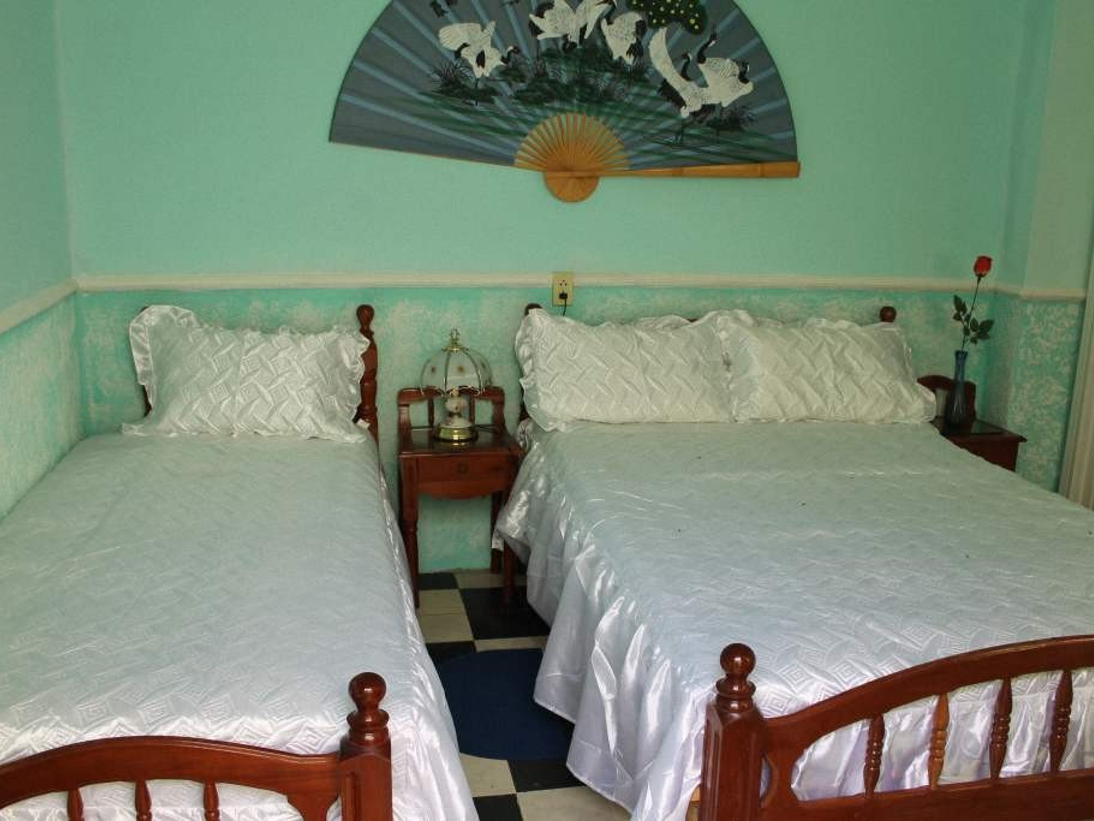 Hostal El Bucaro, CAMILO CIENFUEGOS (Santo Domingo), No. 31Standard room