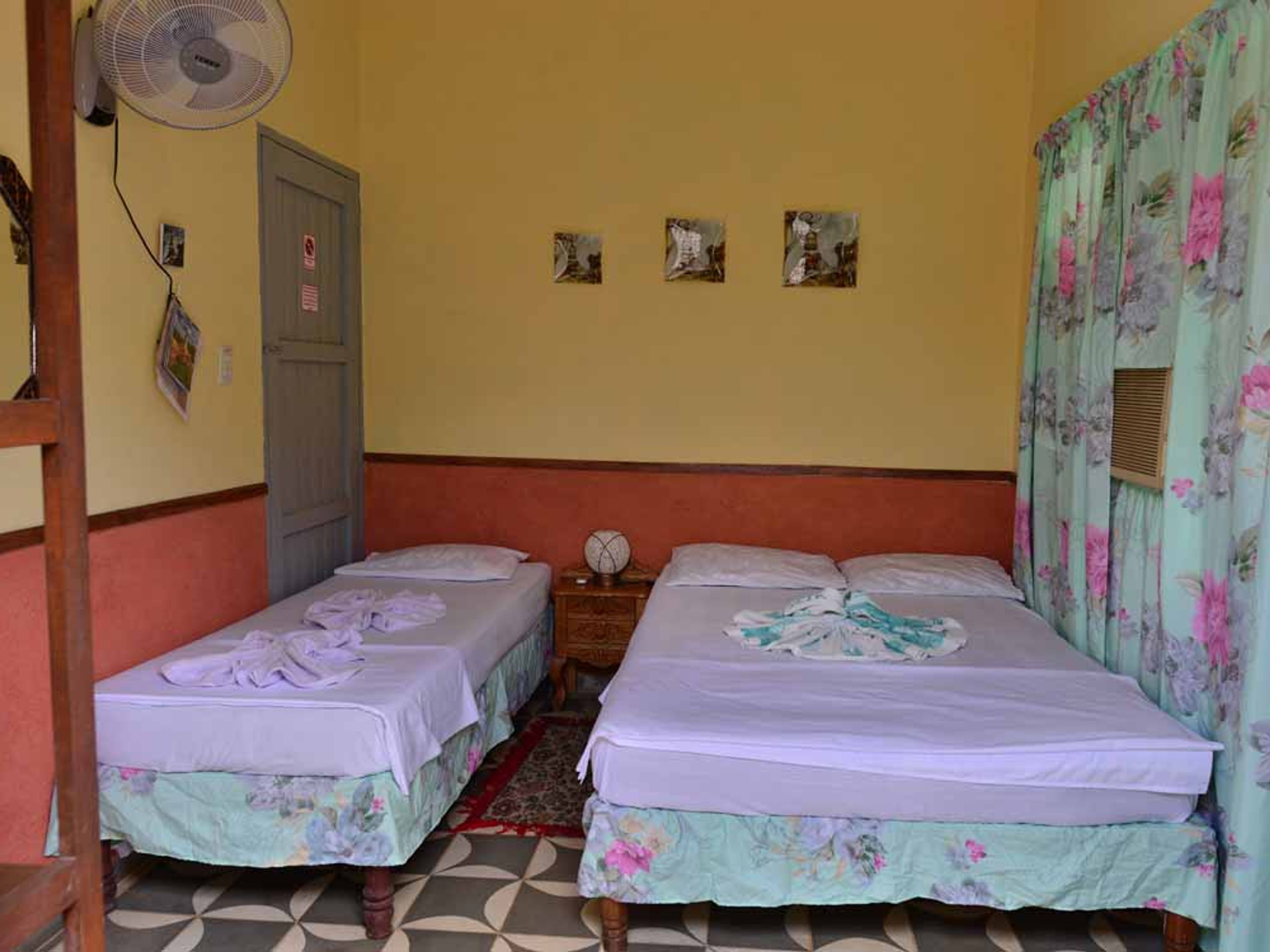 Hostal ALMAR Trinidad, CALLE A, No.13Standard room