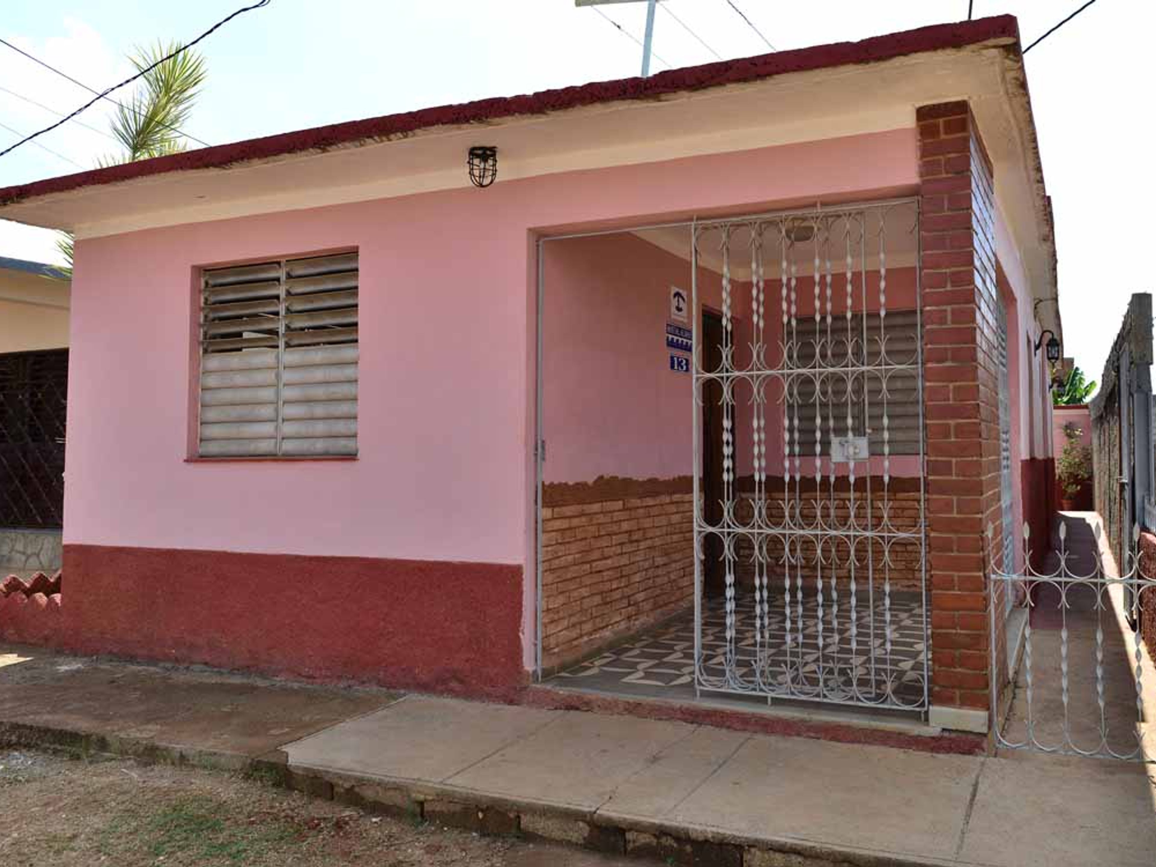 Hostal ALMAR Trinidad, CALLE A, No.13