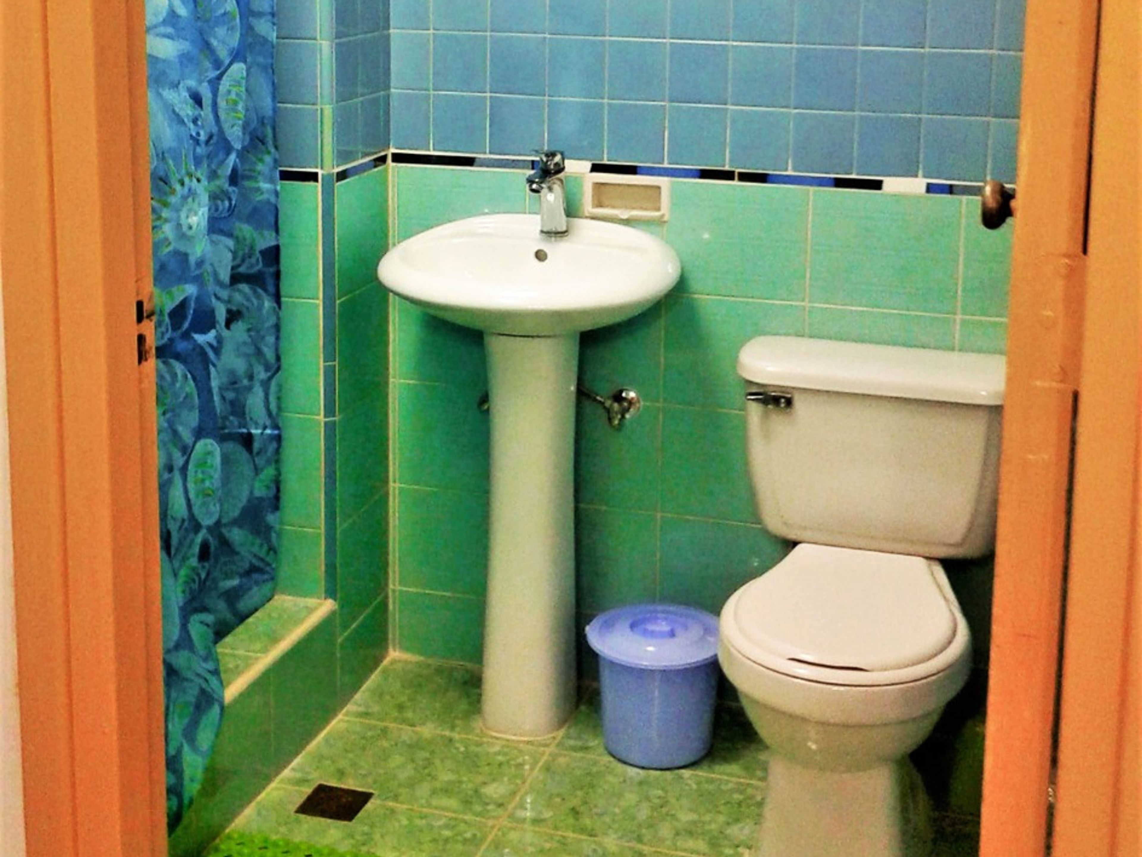 Дом Victoria, LAGUNAS, No. 113Bathroom´s view