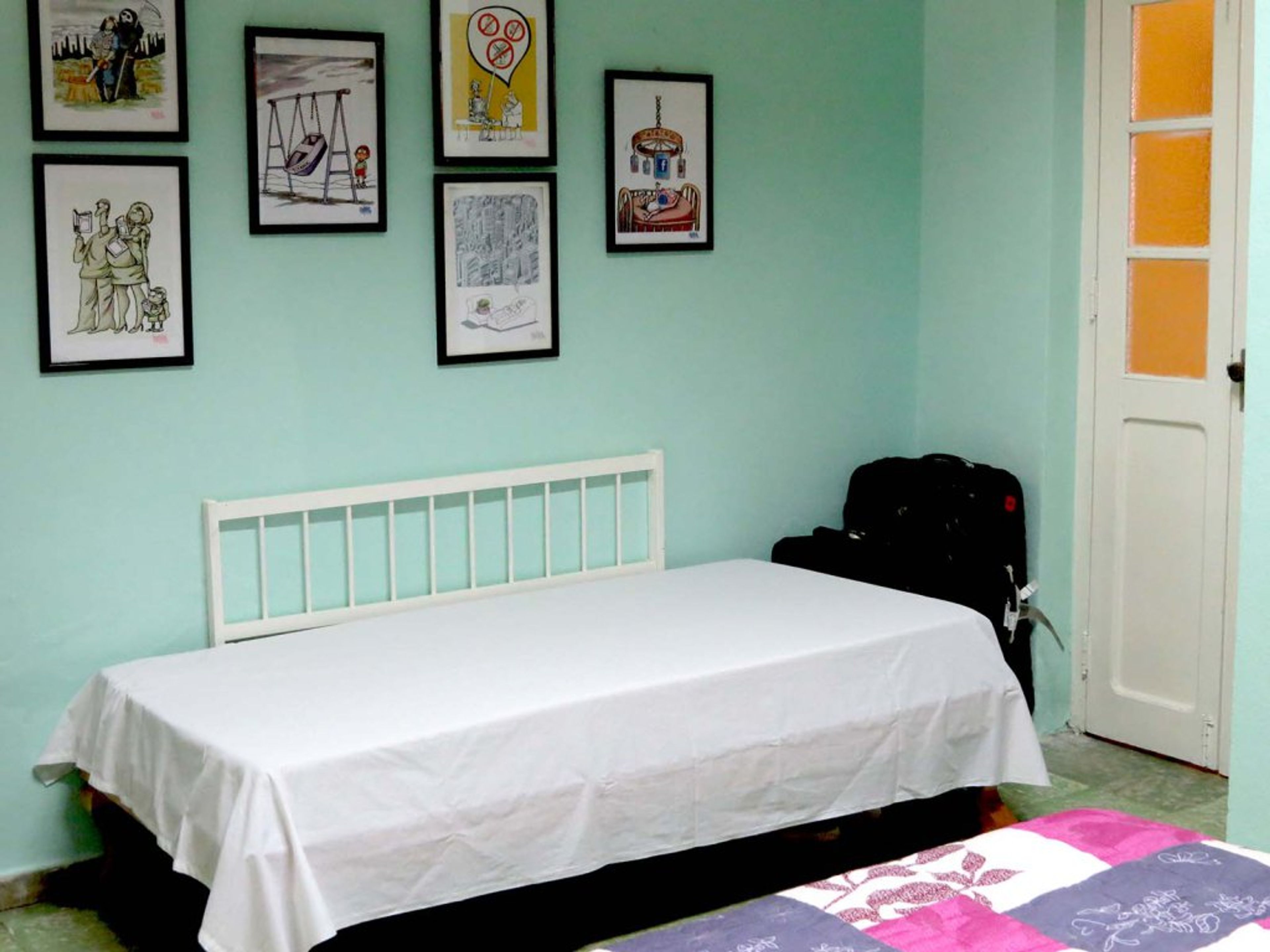 Martirena’s Hostal, CALLEJON DE LA PALMA, No. 20Standard room